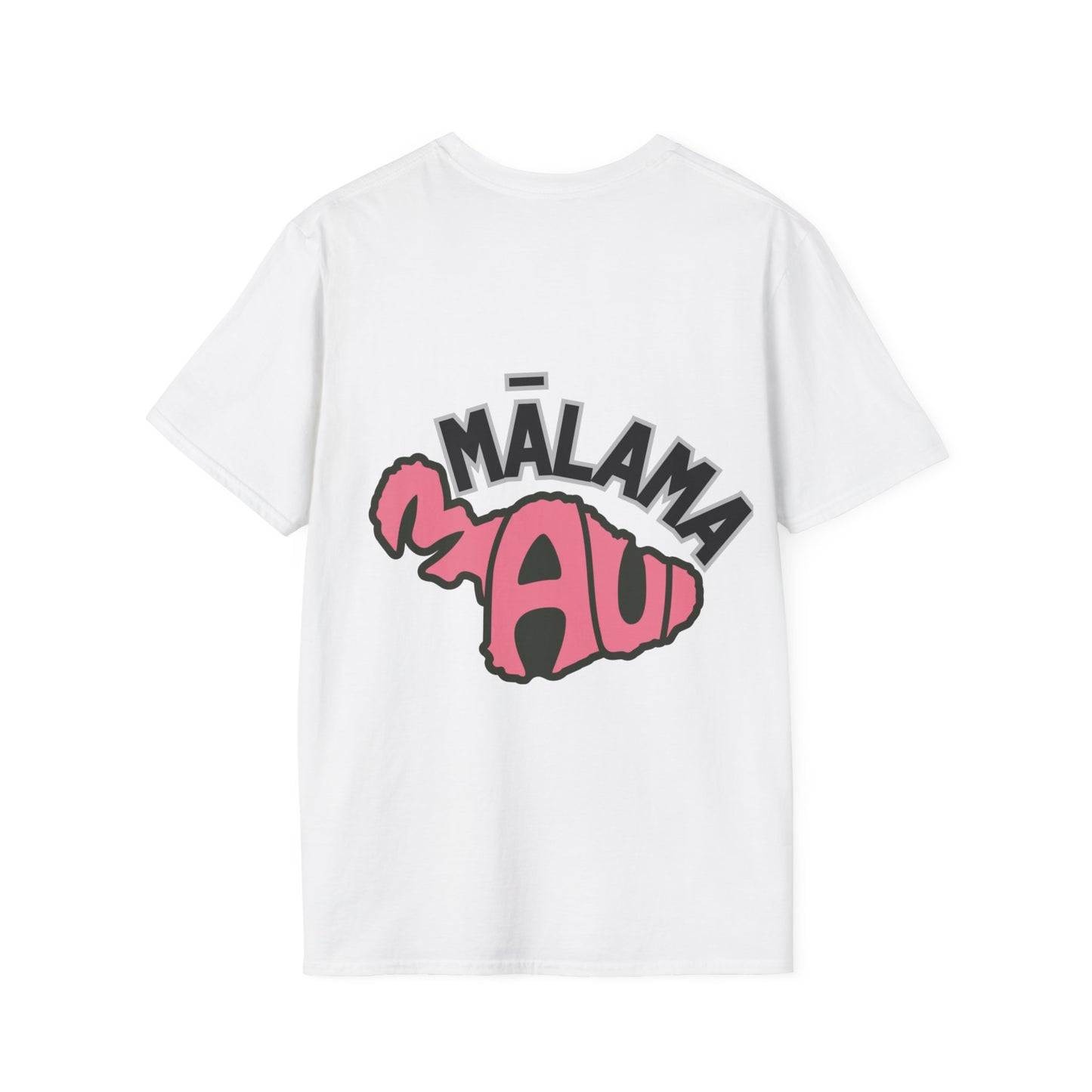 Malama Maui SoftStyle T-Shirt