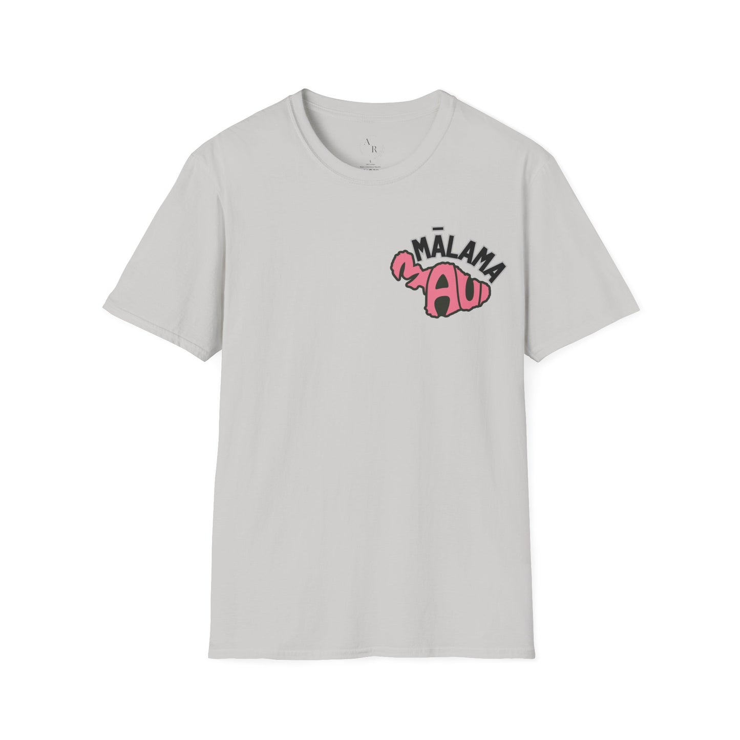Malama Maui SoftStyle T-Shirt
