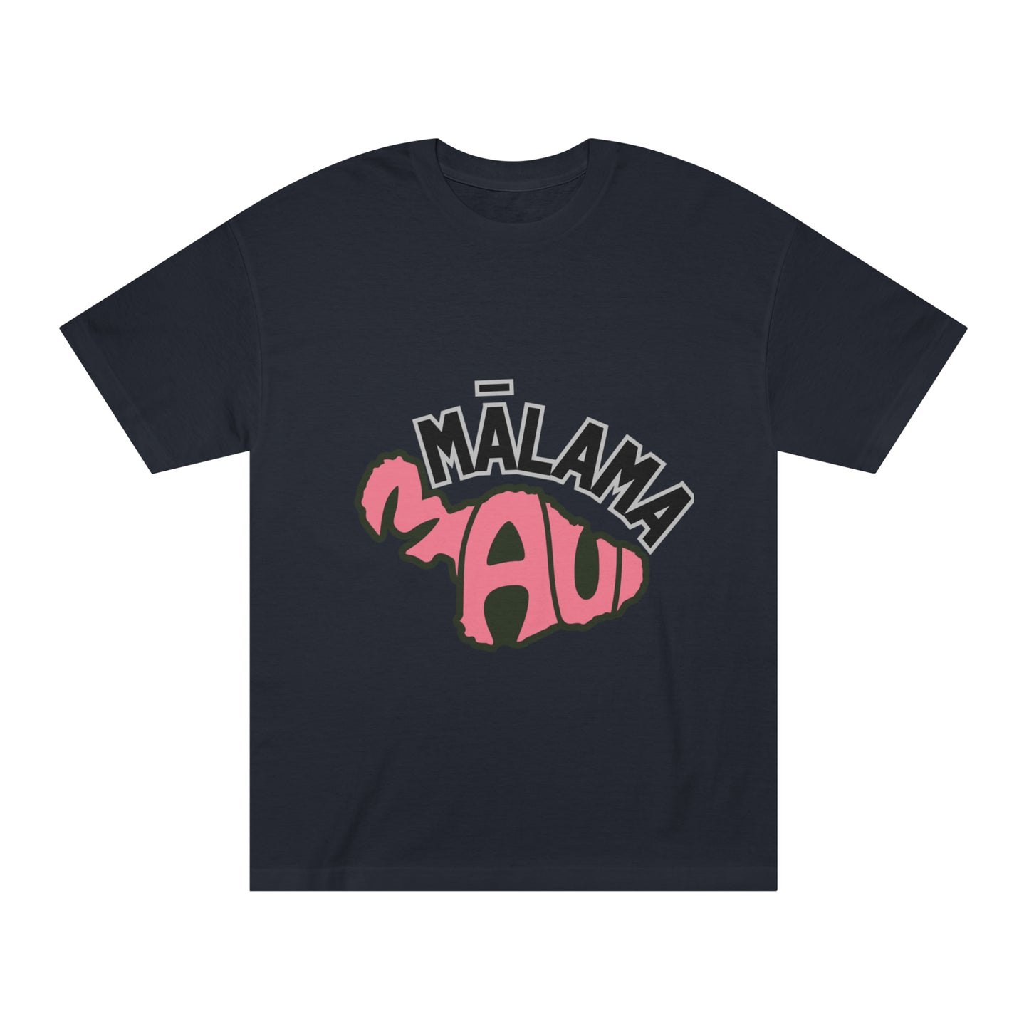 Malama Maui Malama Lahaina Unisex Classic Tee