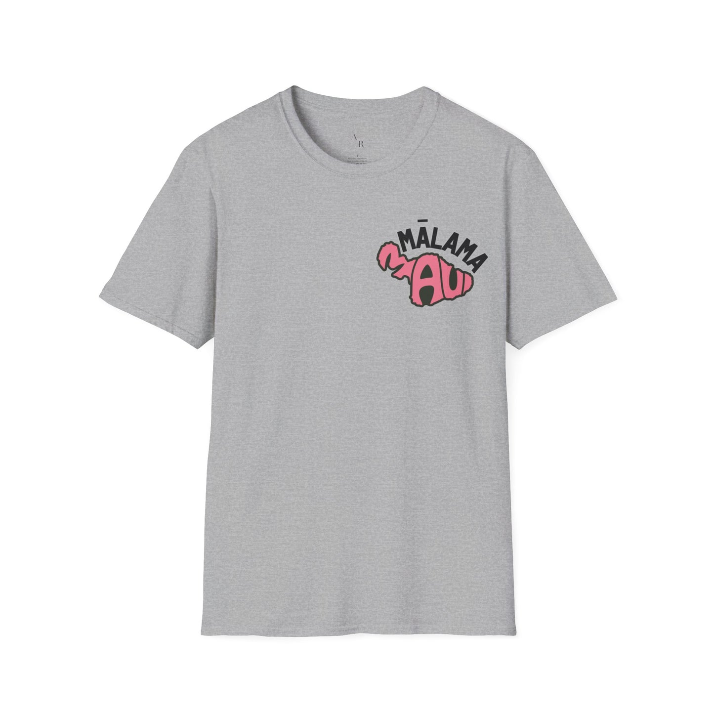 Malama Maui SoftStyle T-Shirt