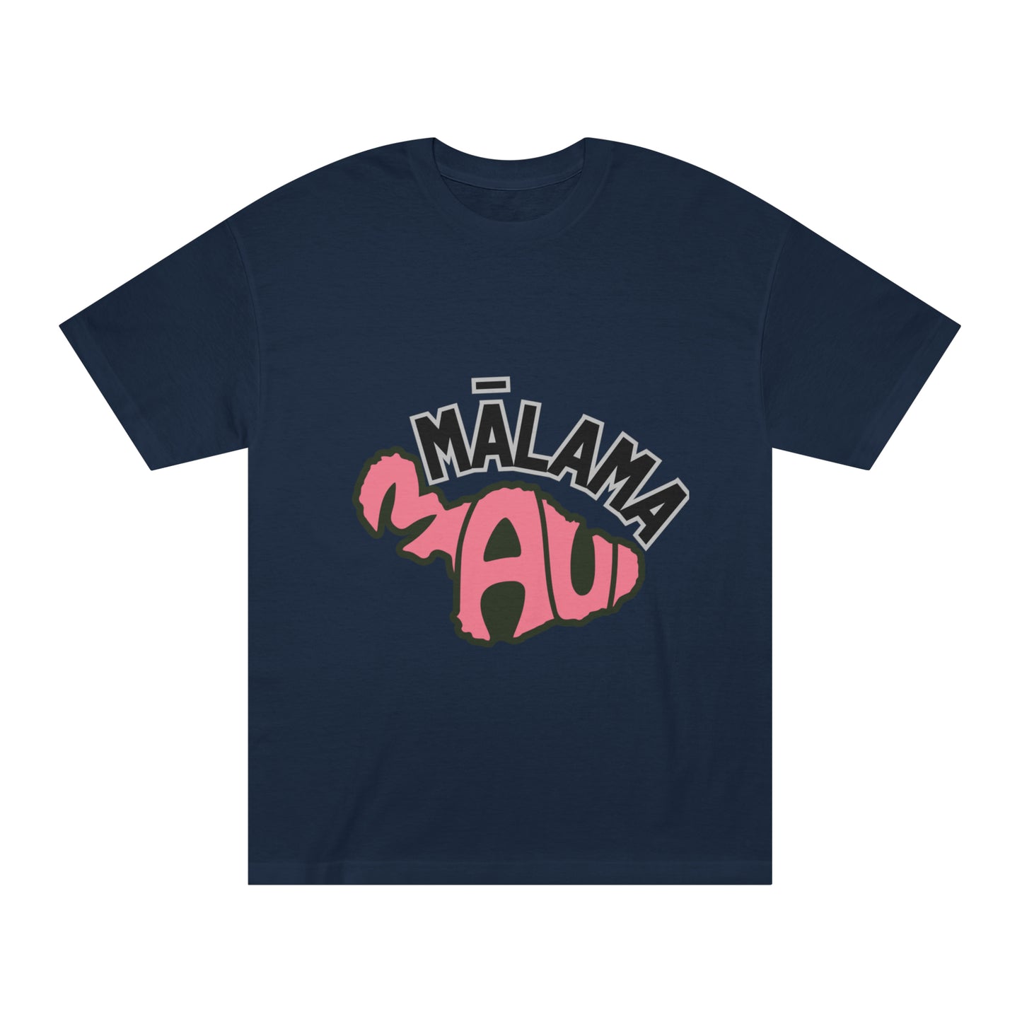 Malama Maui Malama Lahaina Unisex Classic Tee