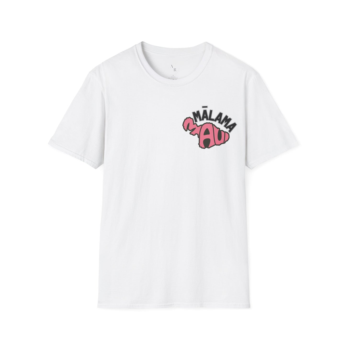 Malama Maui SoftStyle T-Shirt