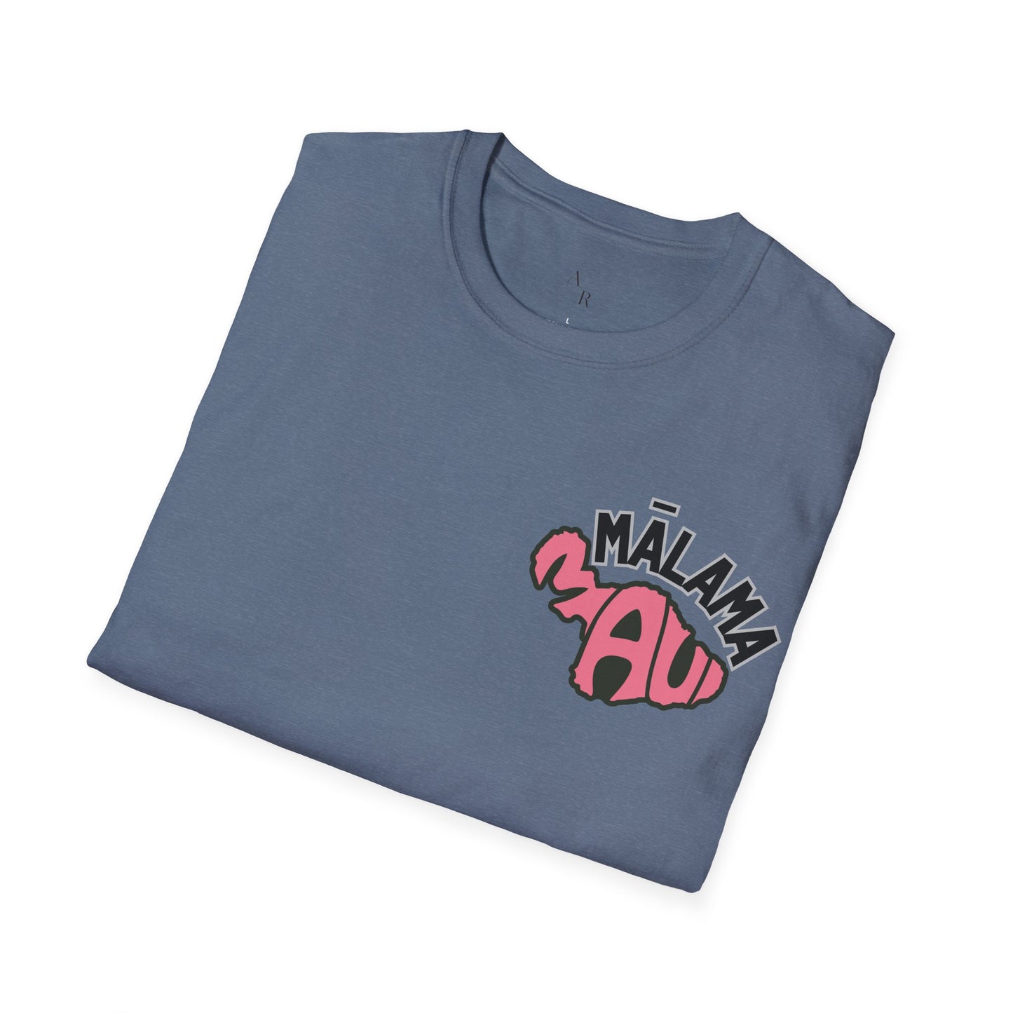 Malama Maui SoftStyle T-Shirt