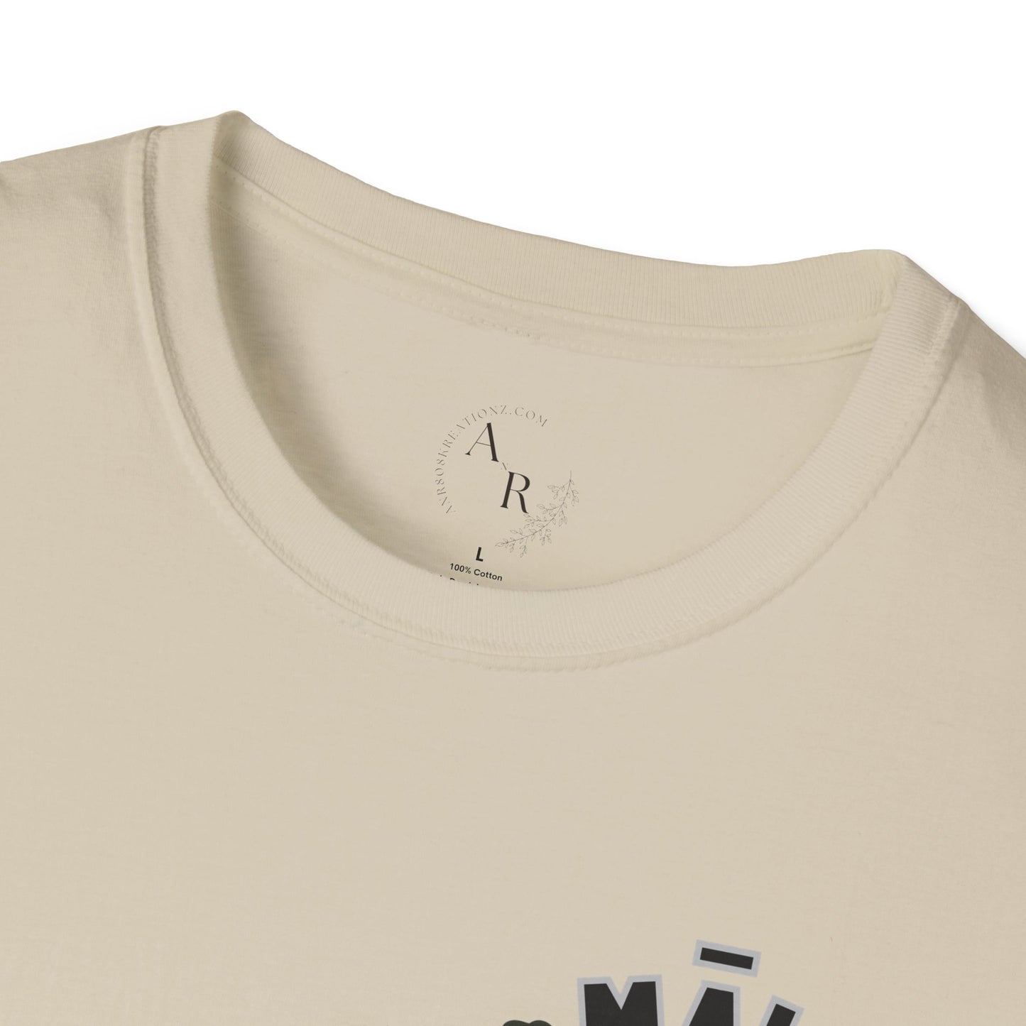 Malama Maui SoftStyle T-Shirt