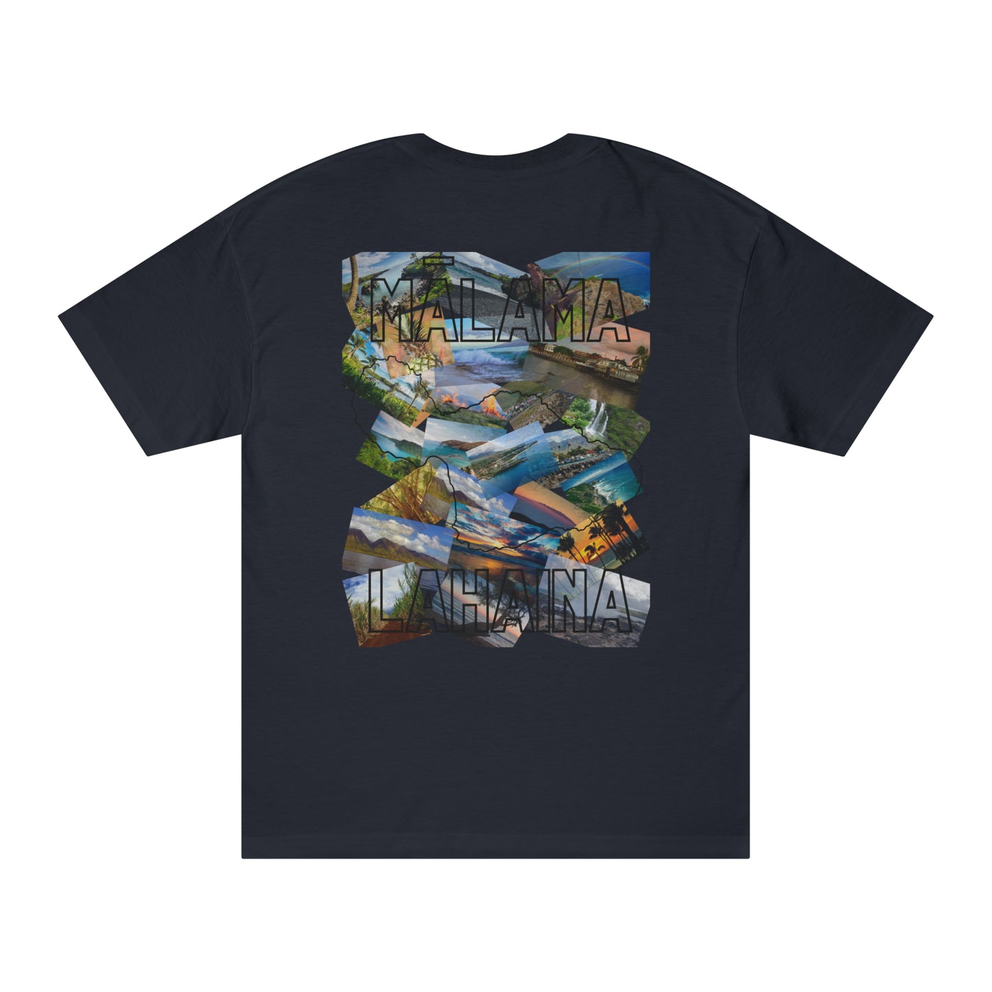 Malama Maui Malama Lahaina Unisex Classic Tee