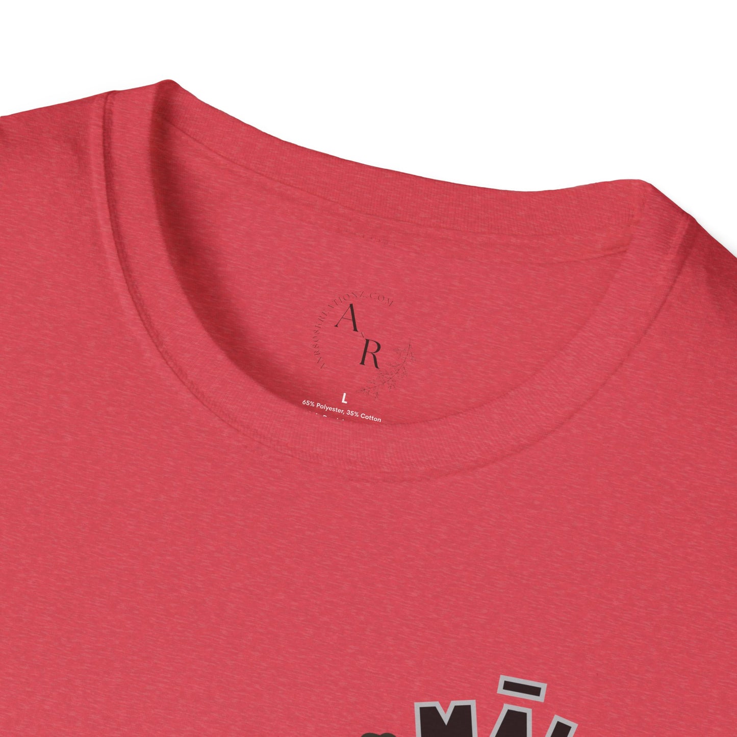 Malama Maui SoftStyle T-Shirt