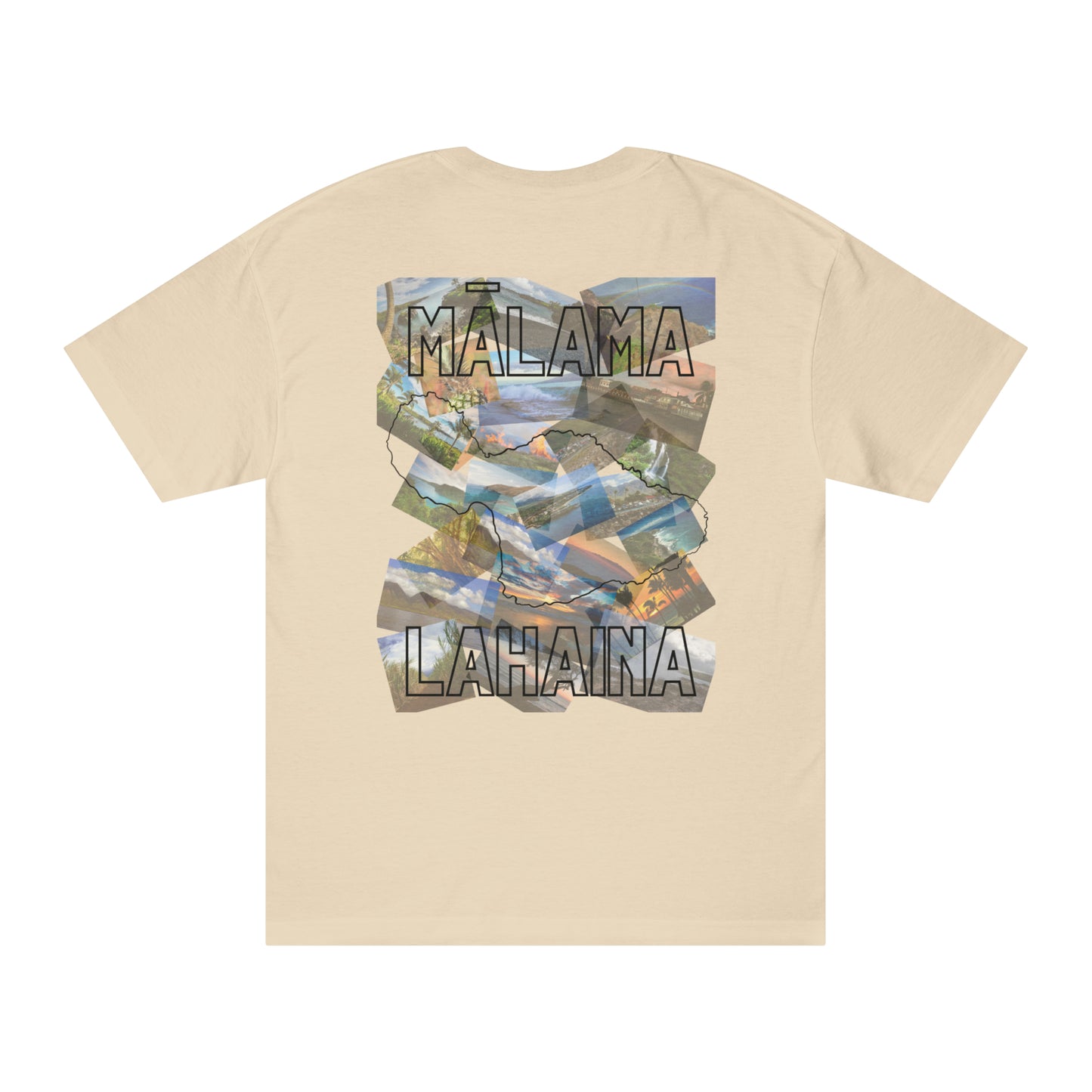 Malama Maui Malama Lahaina Unisex Classic Tee