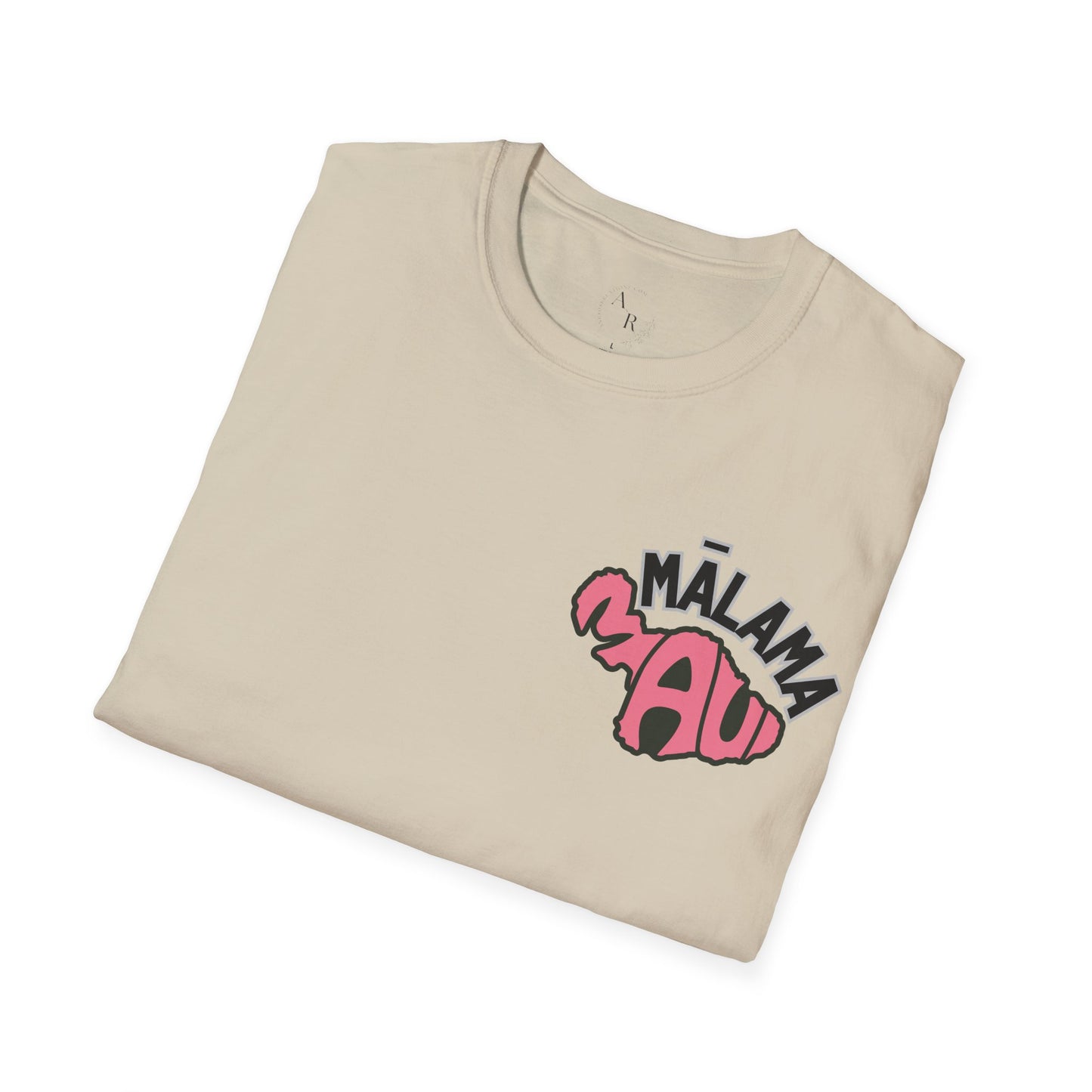 Malama Maui SoftStyle T-Shirt
