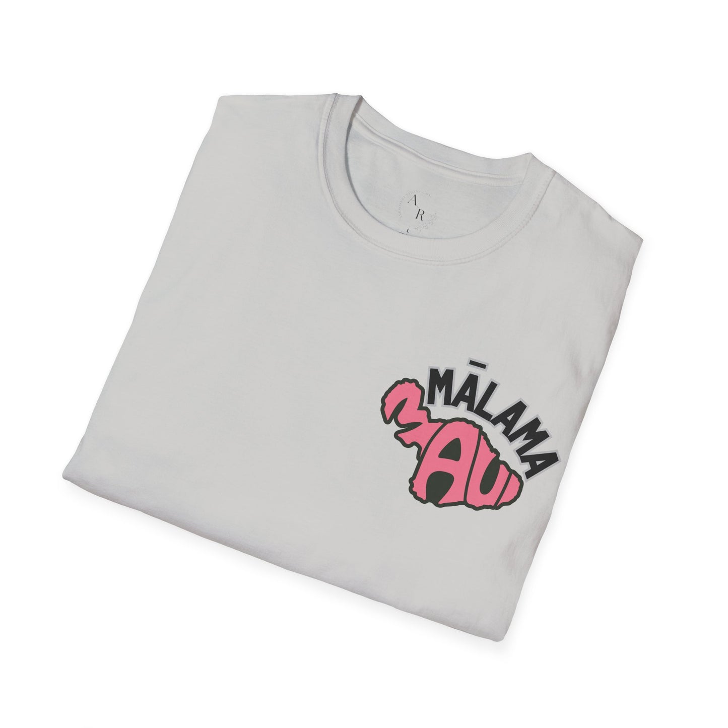 Malama Maui SoftStyle T-Shirt