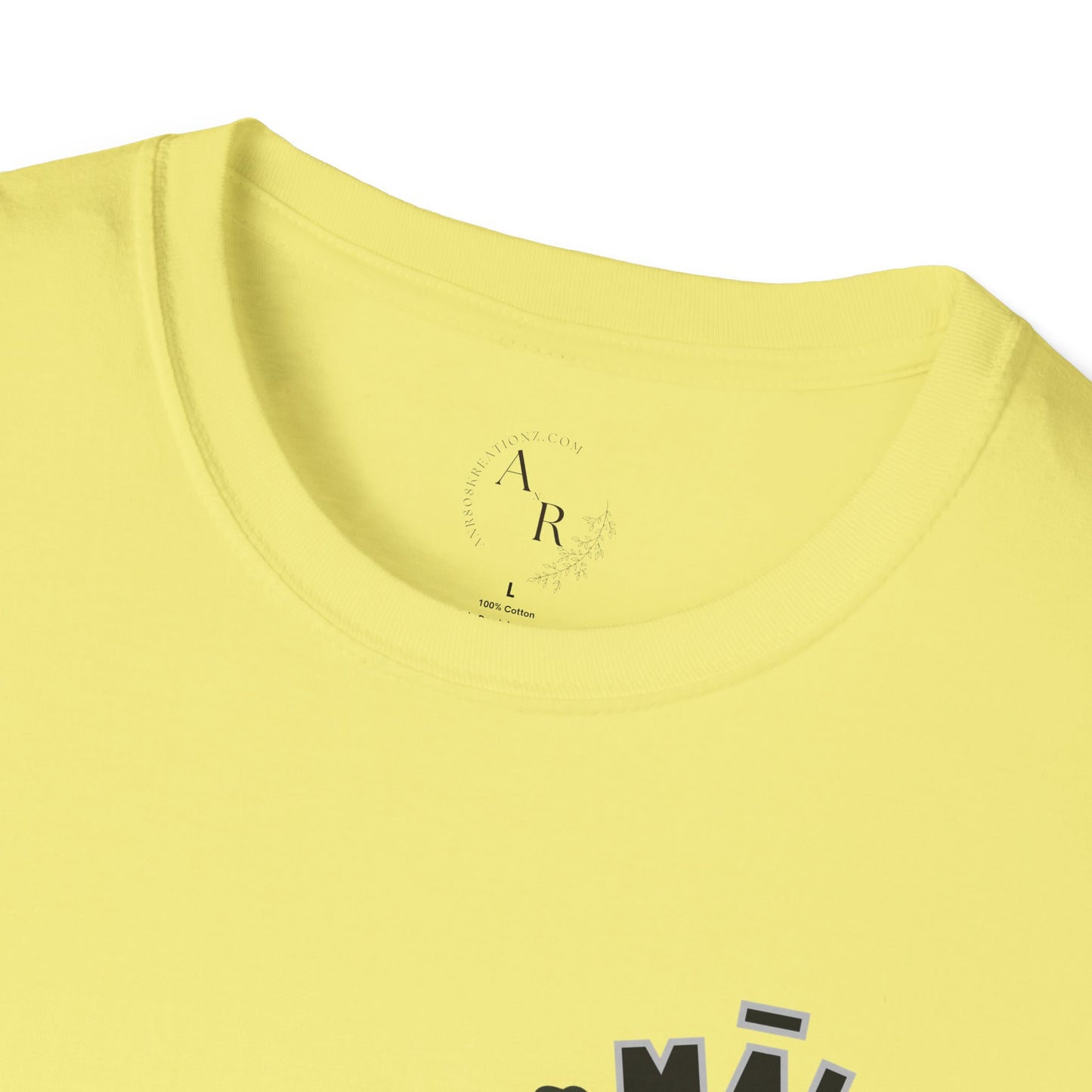 Malama Maui SoftStyle T-Shirt