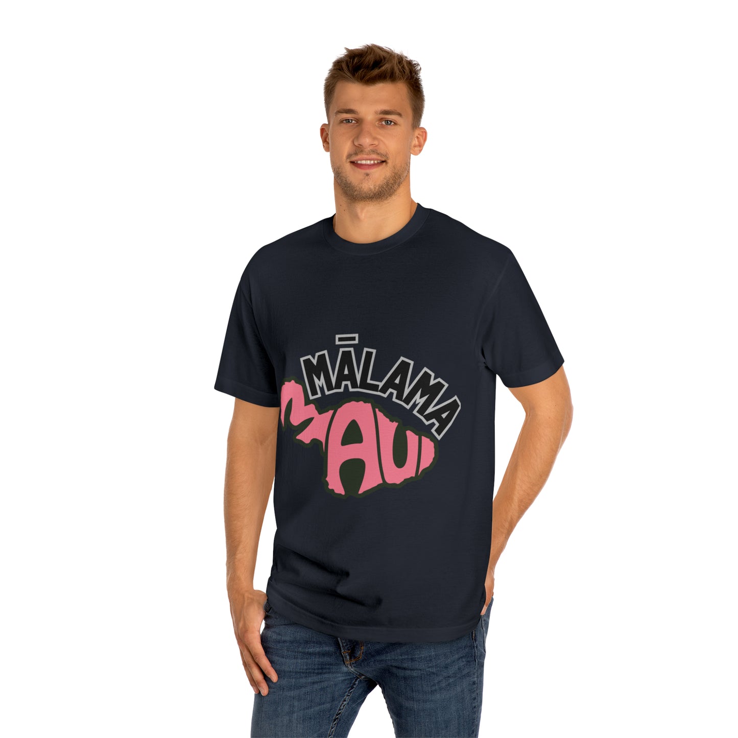 Malama Maui Malama Lahaina Unisex Classic Tee