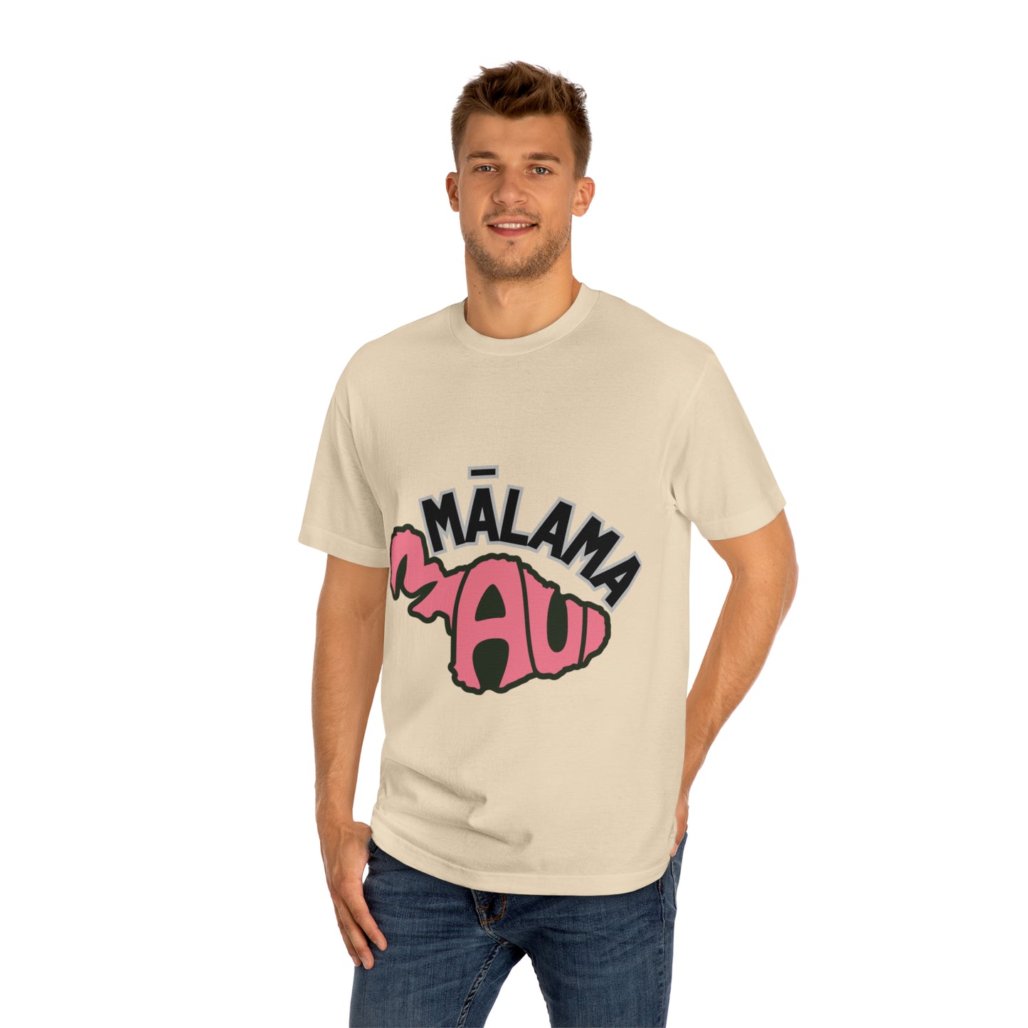Malama Maui Malama Lahaina Unisex Classic Tee