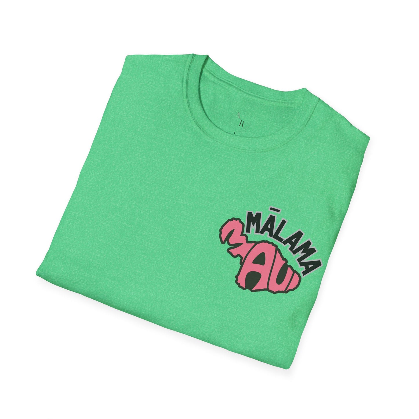 Malama Maui SoftStyle T-Shirt