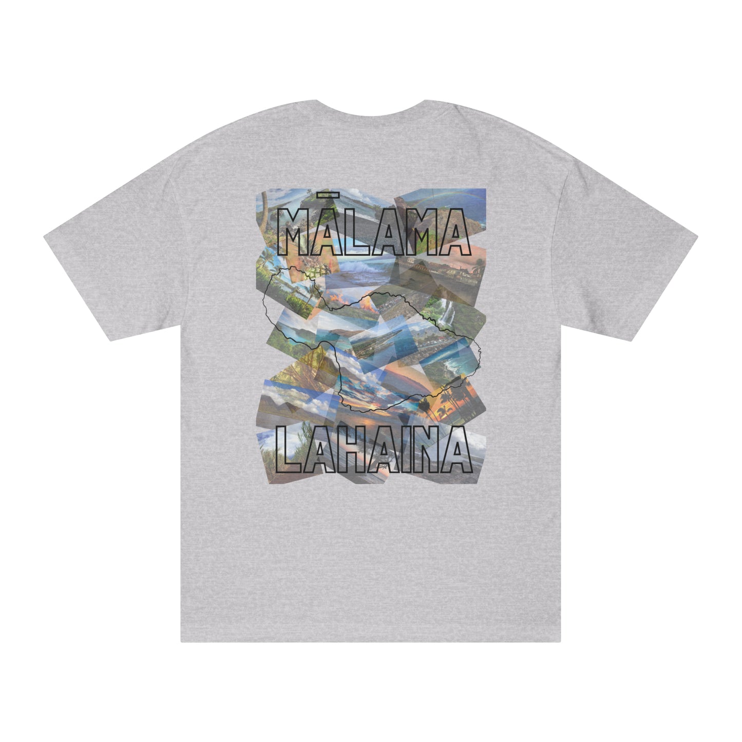 Malama Maui Malama Lahaina Unisex Classic Tee