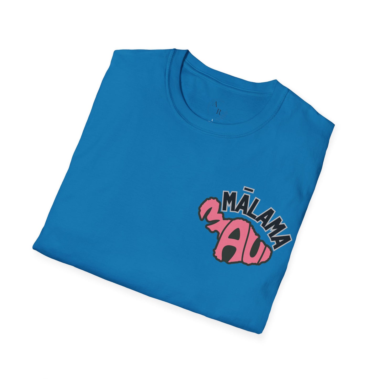 Malama Maui SoftStyle T-Shirt