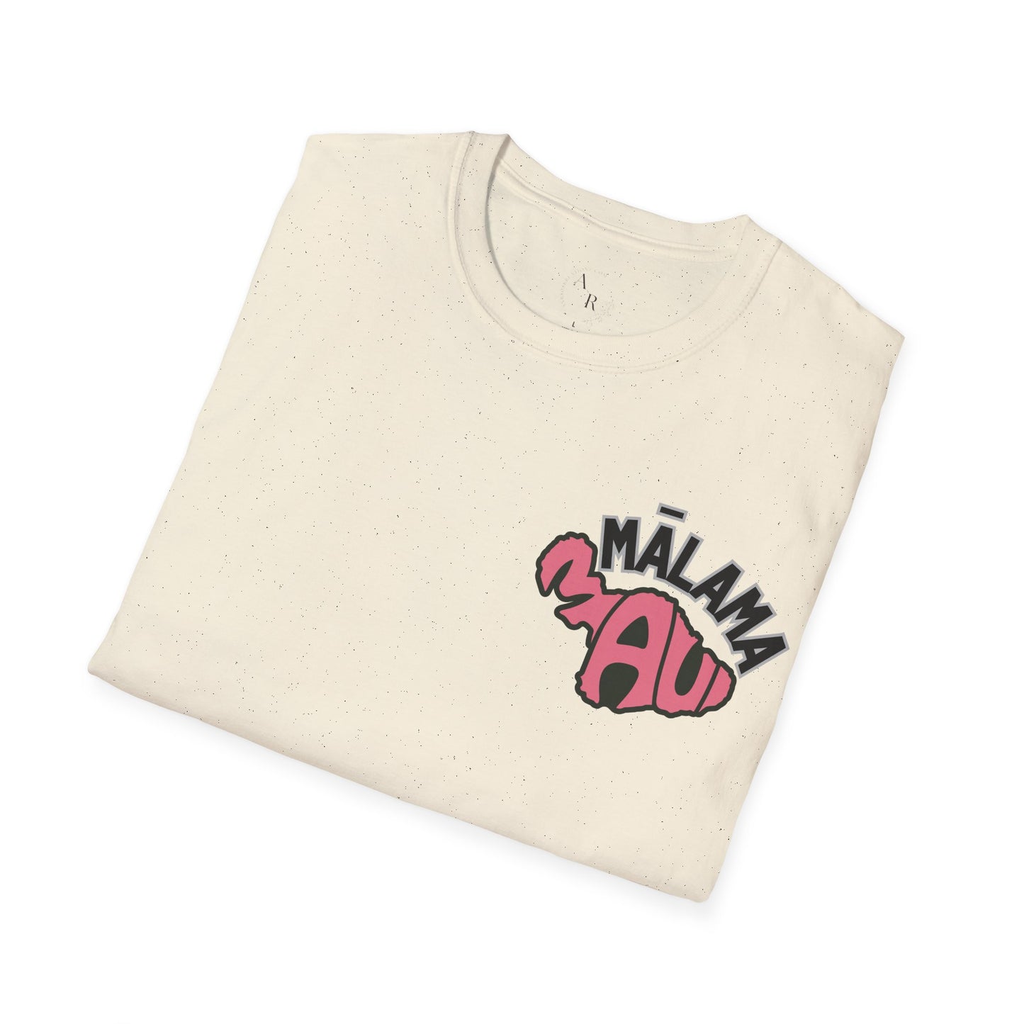 Malama Maui SoftStyle T-Shirt