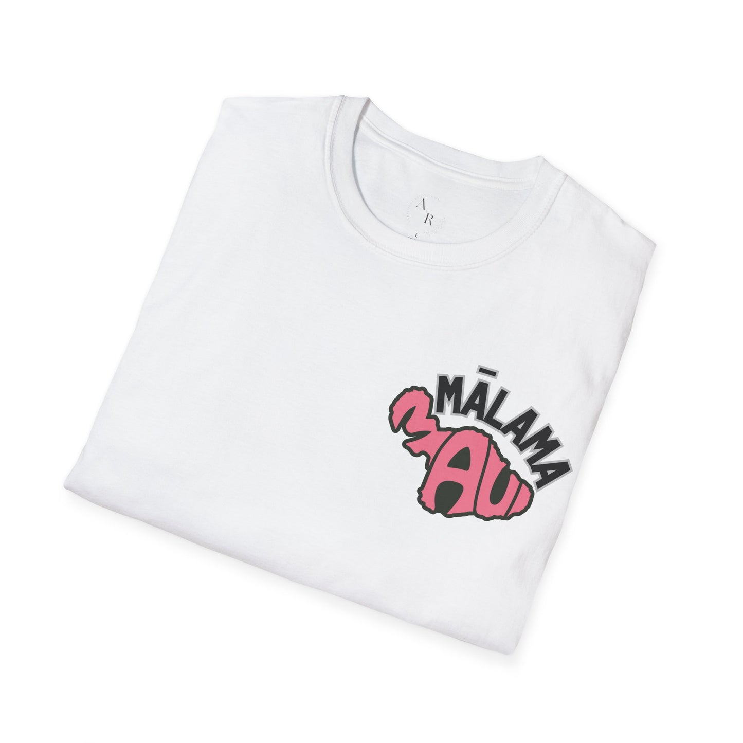 Malama Maui SoftStyle T-Shirt