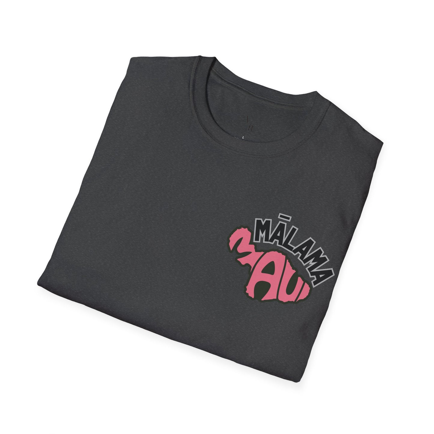 Malama Maui SoftStyle T-Shirt
