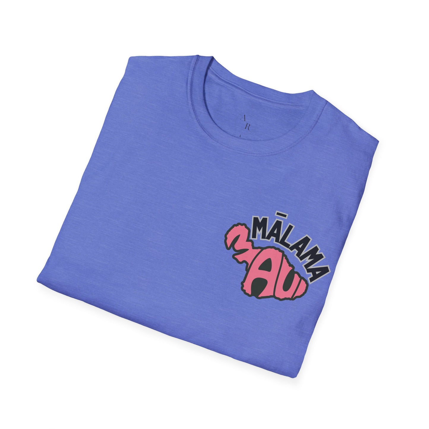 Malama Maui SoftStyle T-Shirt
