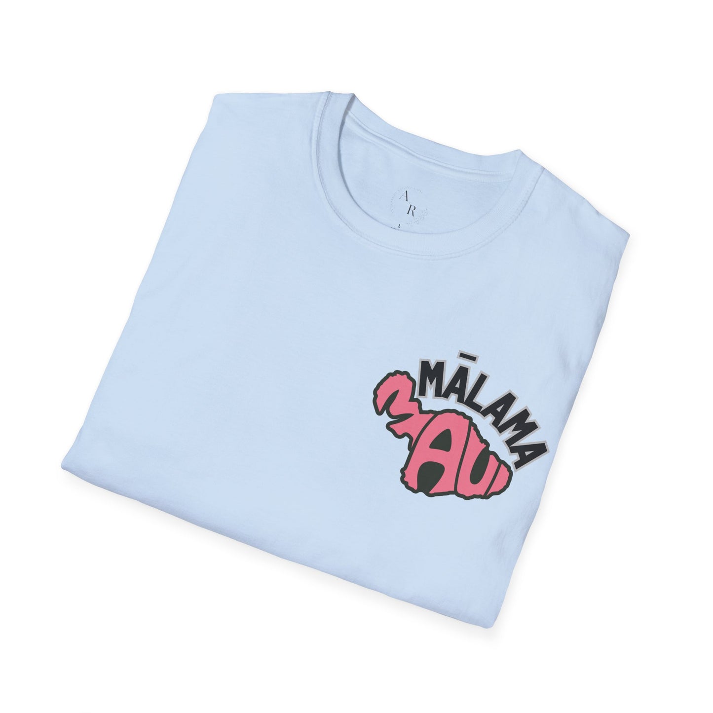 Malama Maui SoftStyle T-Shirt