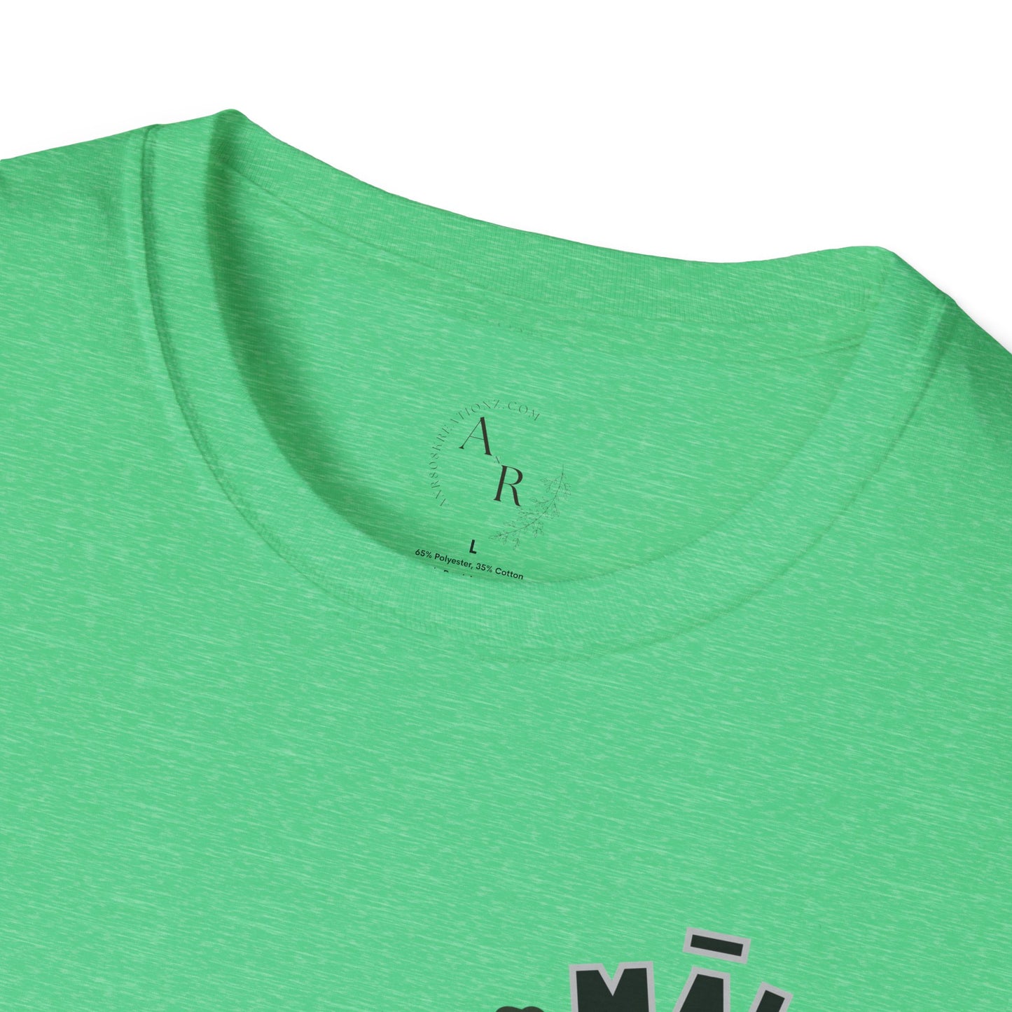 Malama Maui SoftStyle T-Shirt
