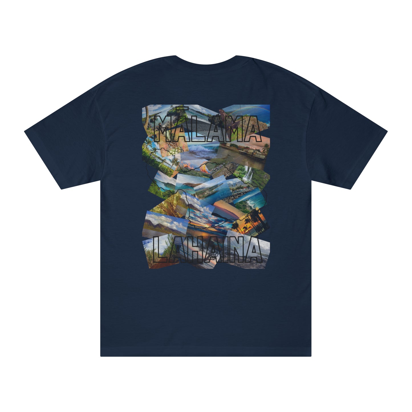 Malama Maui Malama Lahaina Unisex Classic Tee