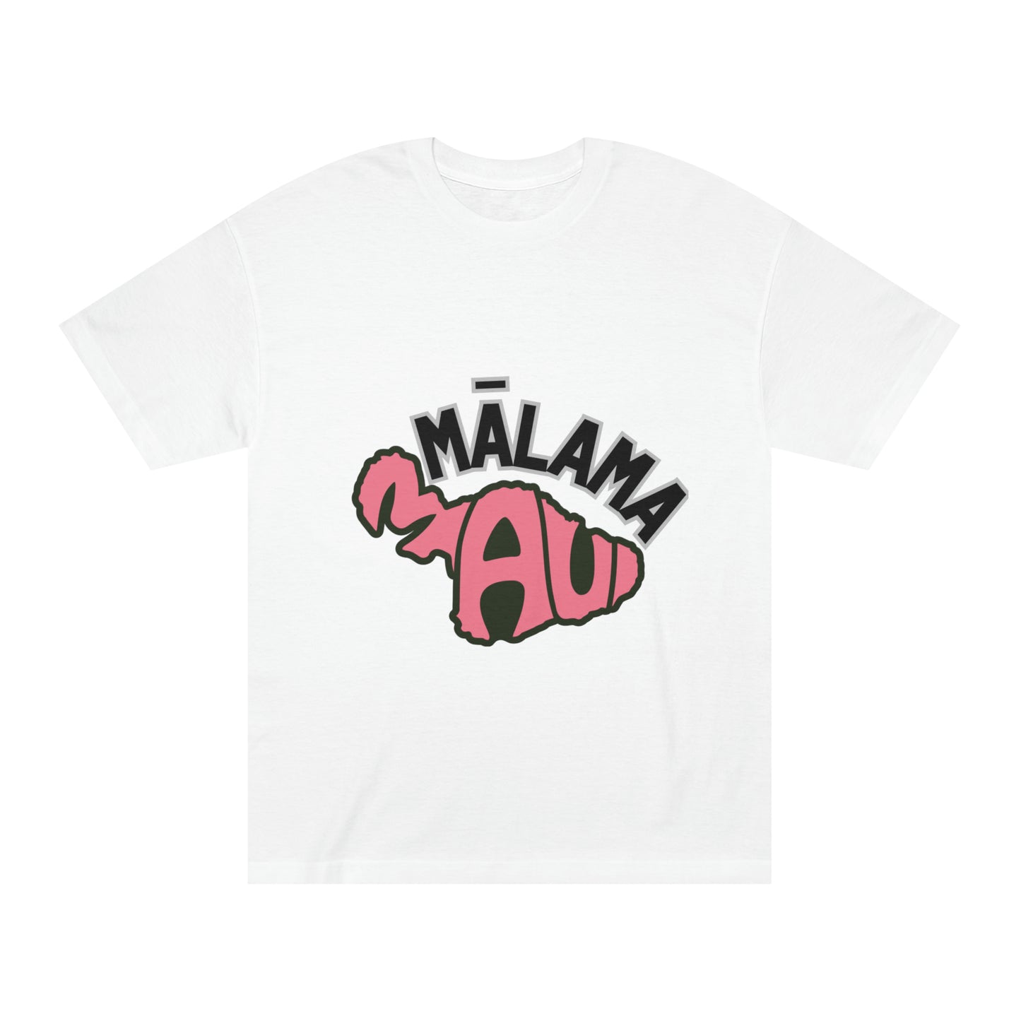 Malama Maui Malama Lahaina Unisex Classic Tee