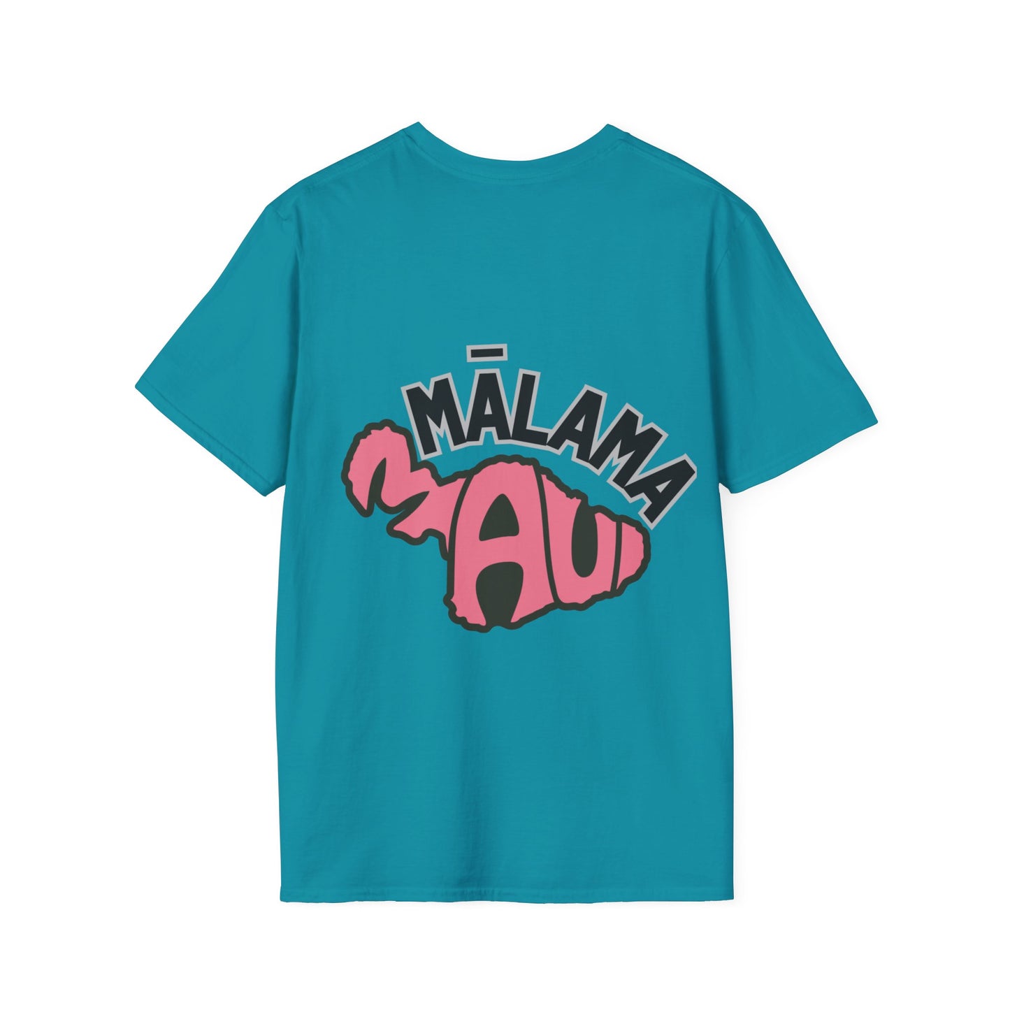 Malama Maui SoftStyle T-Shirt