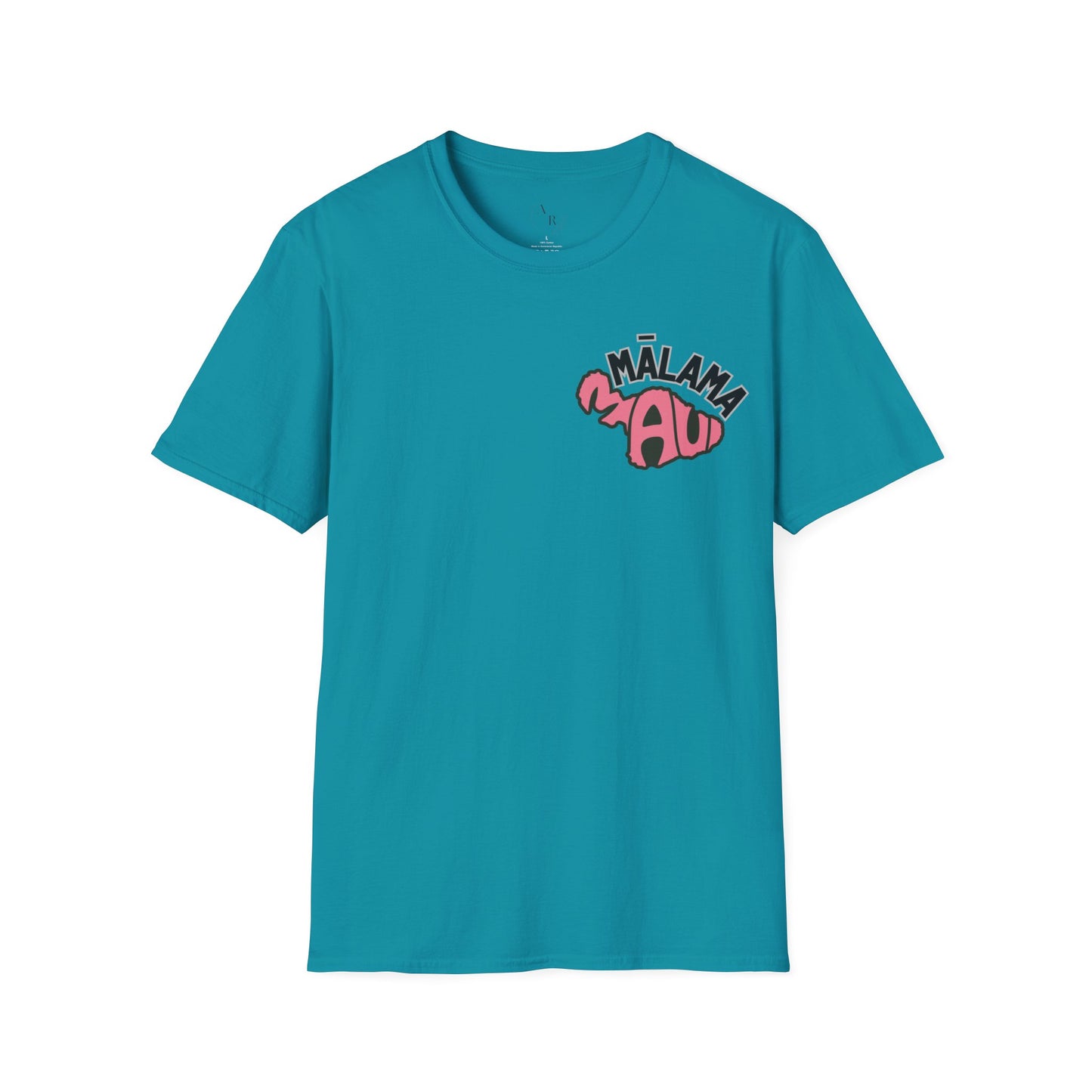 Malama Maui SoftStyle T-Shirt