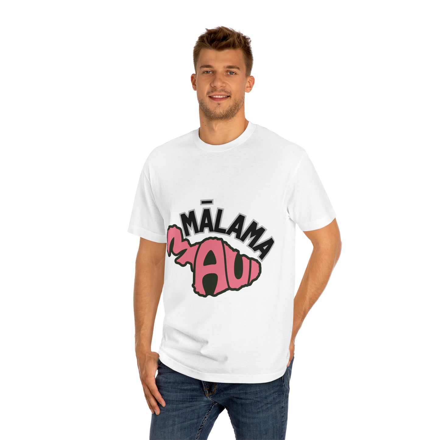 Malama Maui Malama Lahaina Unisex Classic Tee