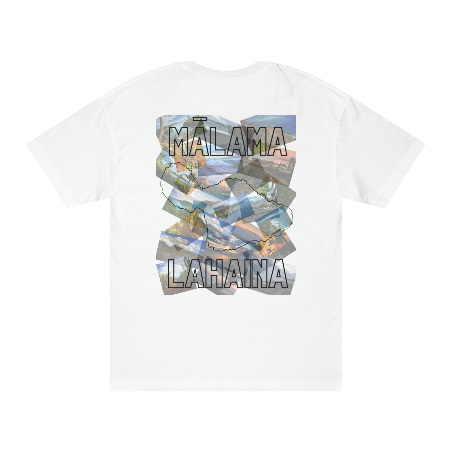 Malama Maui Malama Lahaina Unisex Classic Tee