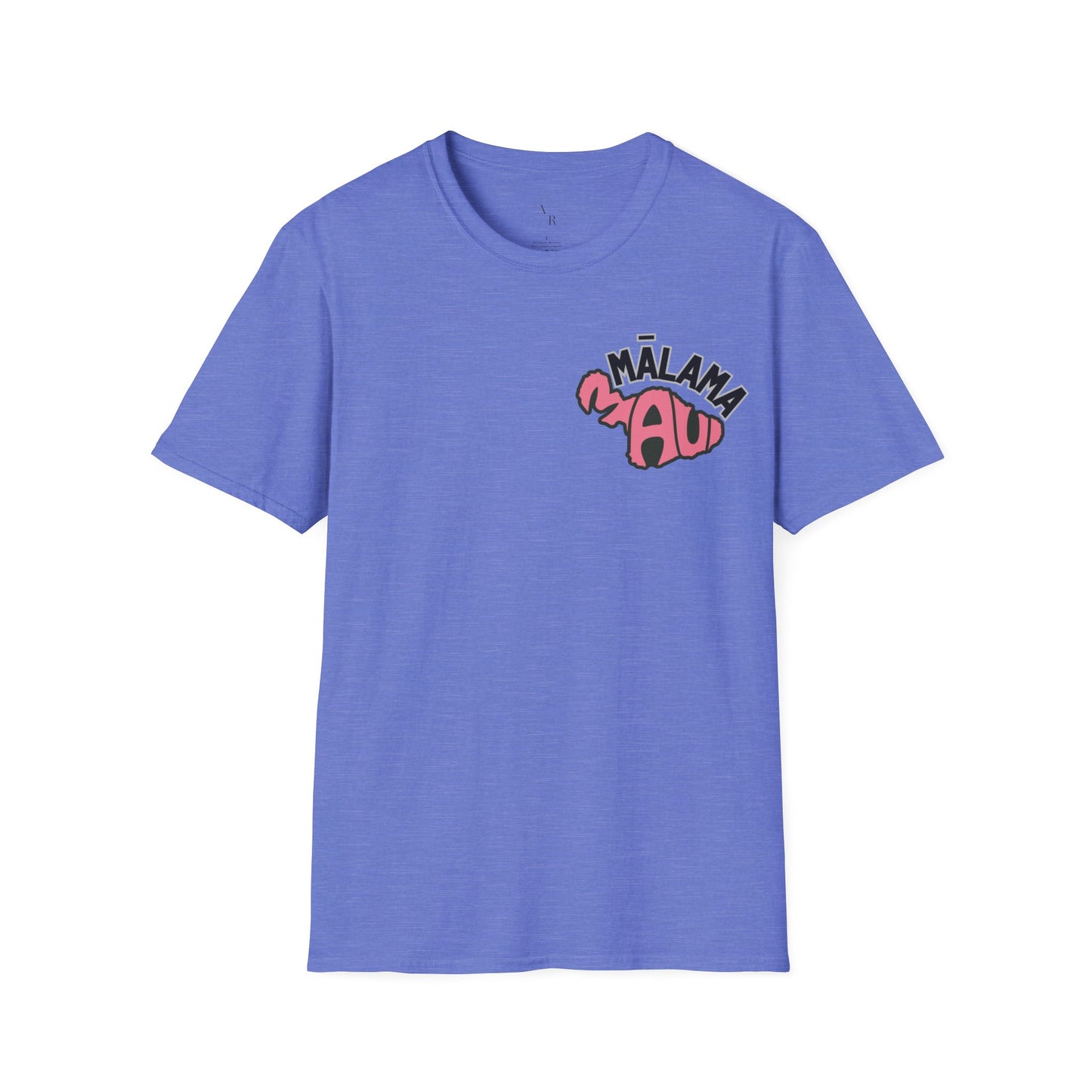 Malama Maui SoftStyle T-Shirt
