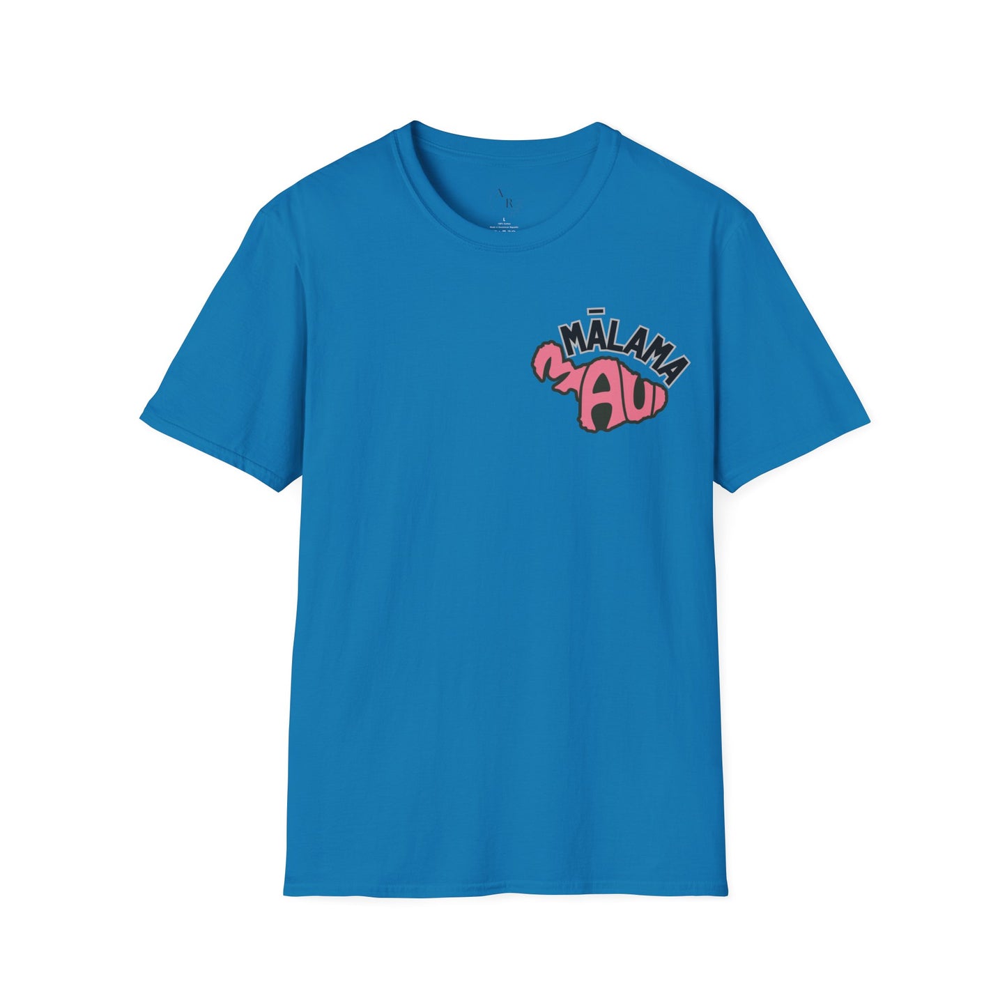 Malama Maui SoftStyle T-Shirt