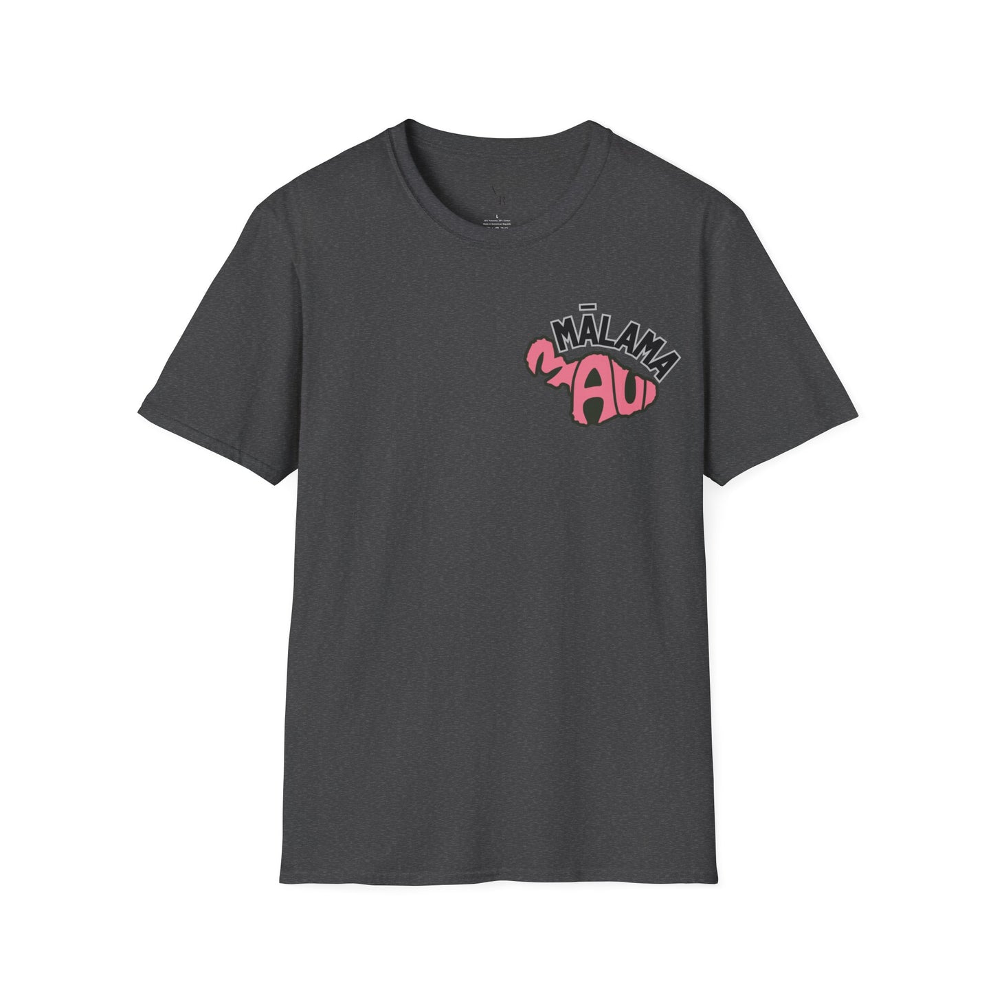 Malama Maui SoftStyle T-Shirt