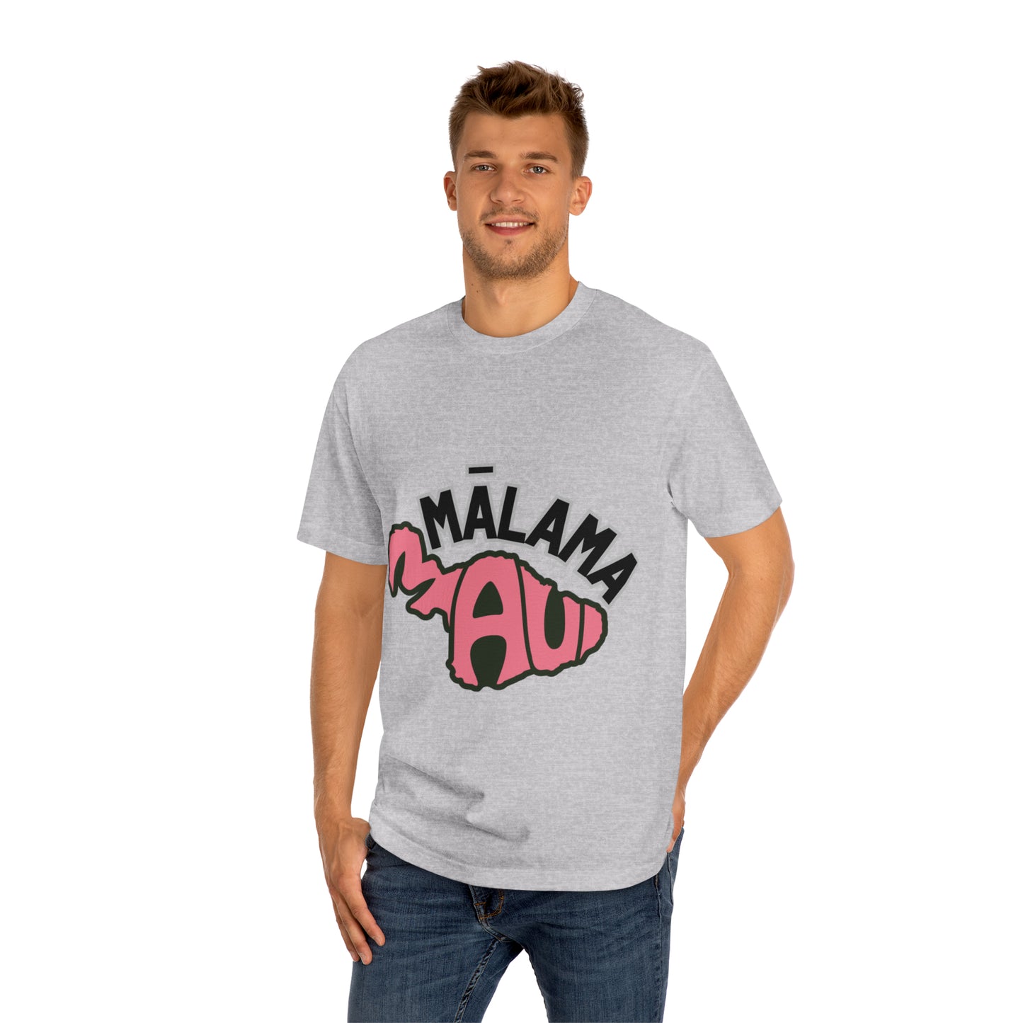 Malama Maui Malama Lahaina Unisex Classic Tee