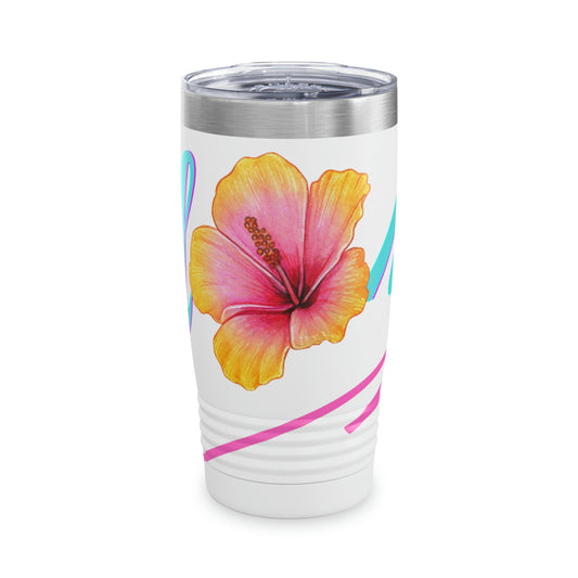 Aloha Ringneck Tumbler, 20oz