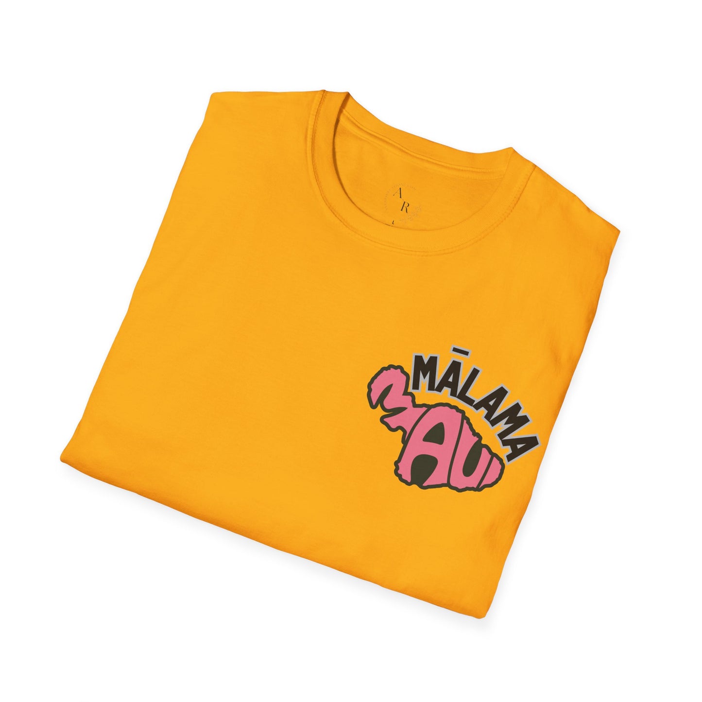 Malama Maui SoftStyle T-Shirt