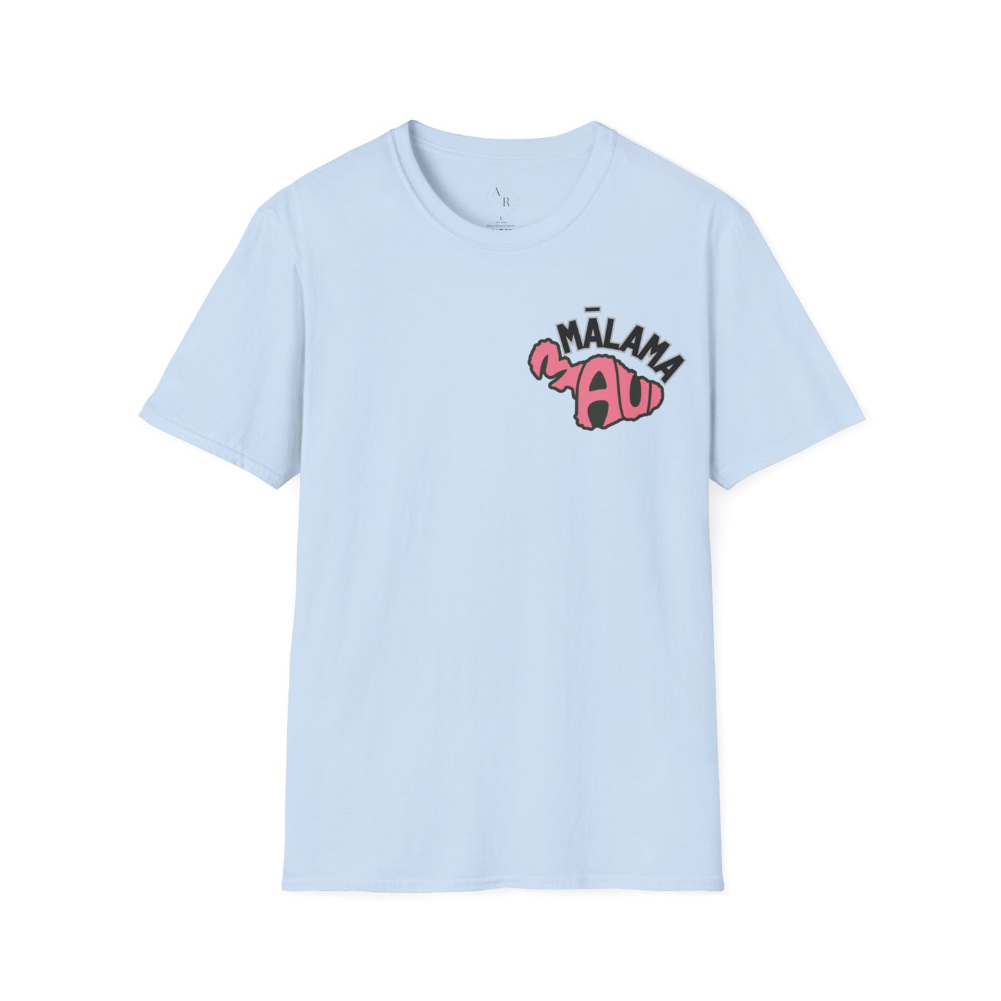 Malama Maui SoftStyle T-Shirt