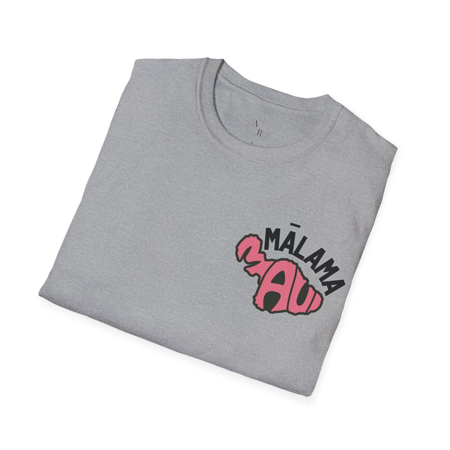 Malama Maui SoftStyle T-Shirt