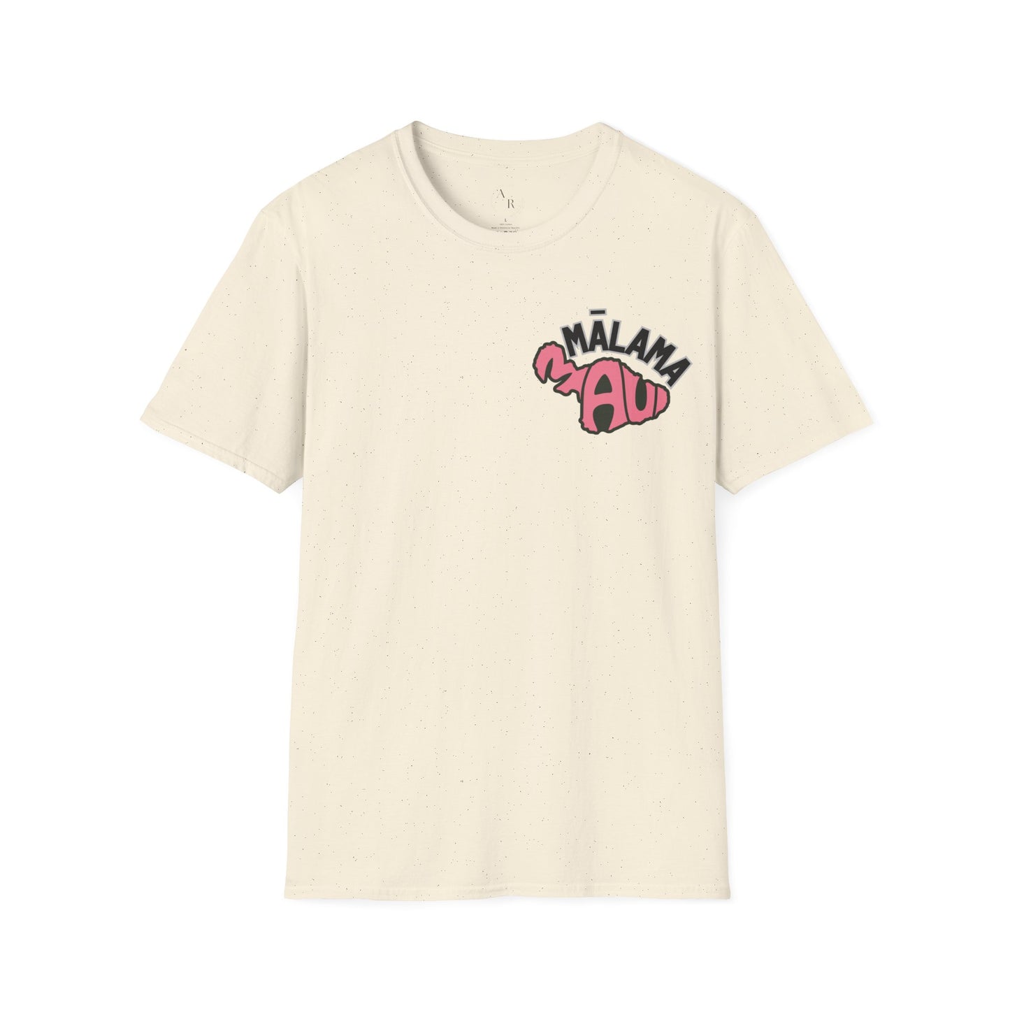 Malama Maui SoftStyle T-Shirt