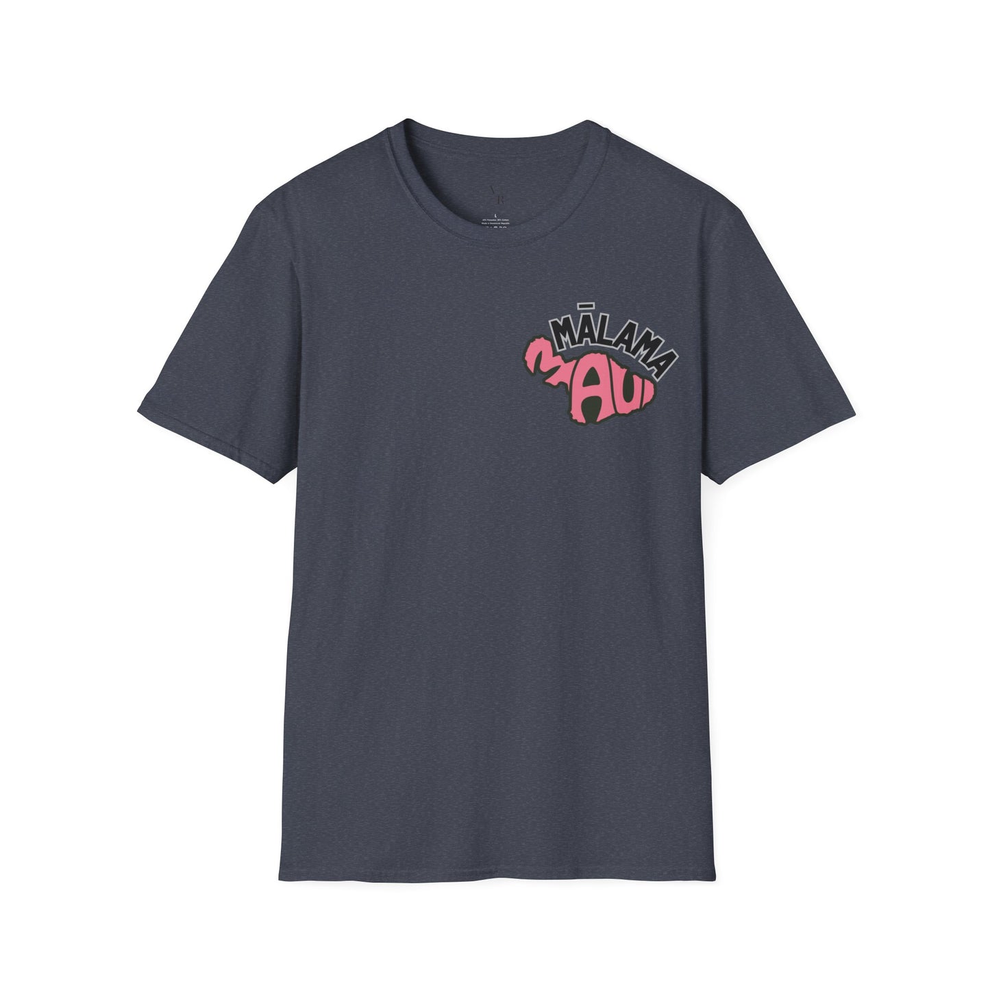 Malama Maui SoftStyle T-Shirt