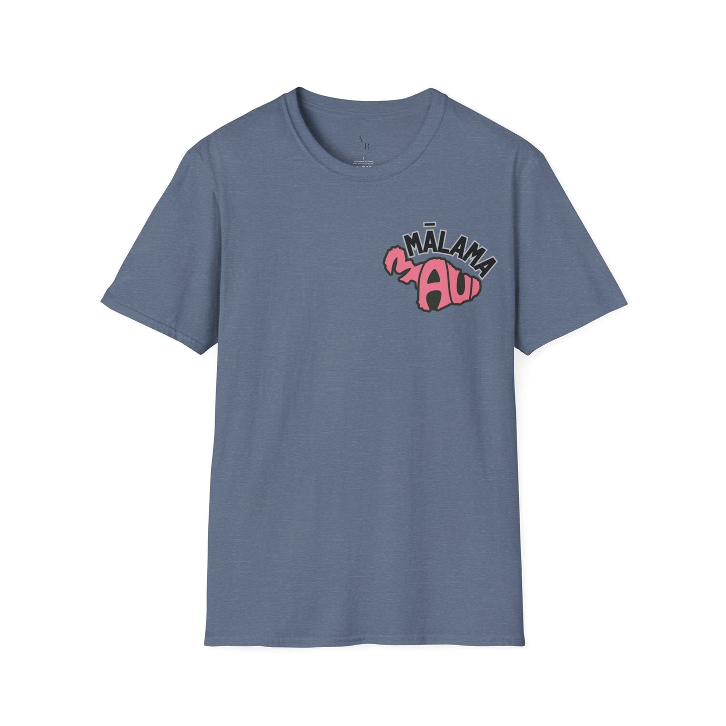 Malama Maui SoftStyle T-Shirt