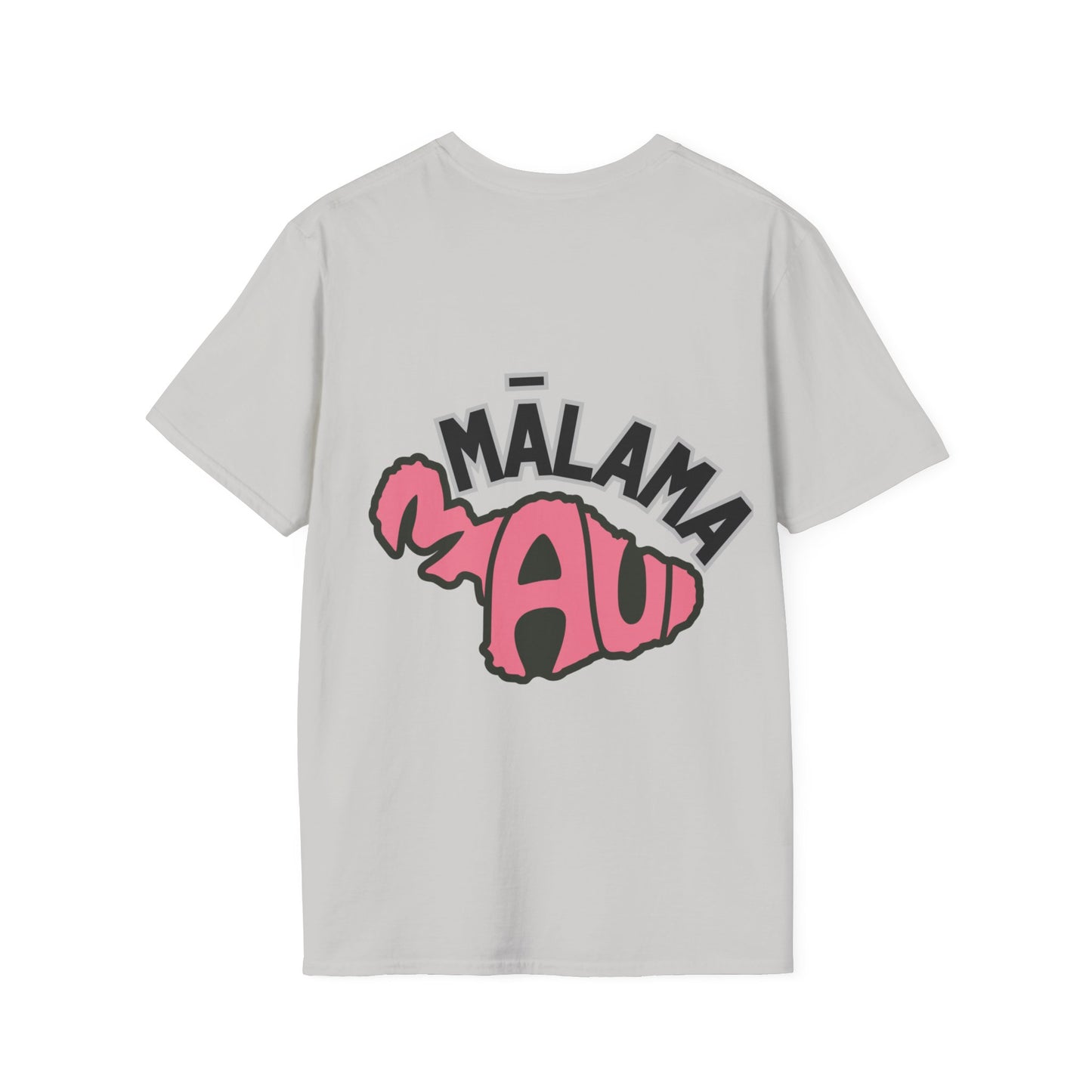 Malama Maui SoftStyle T-Shirt