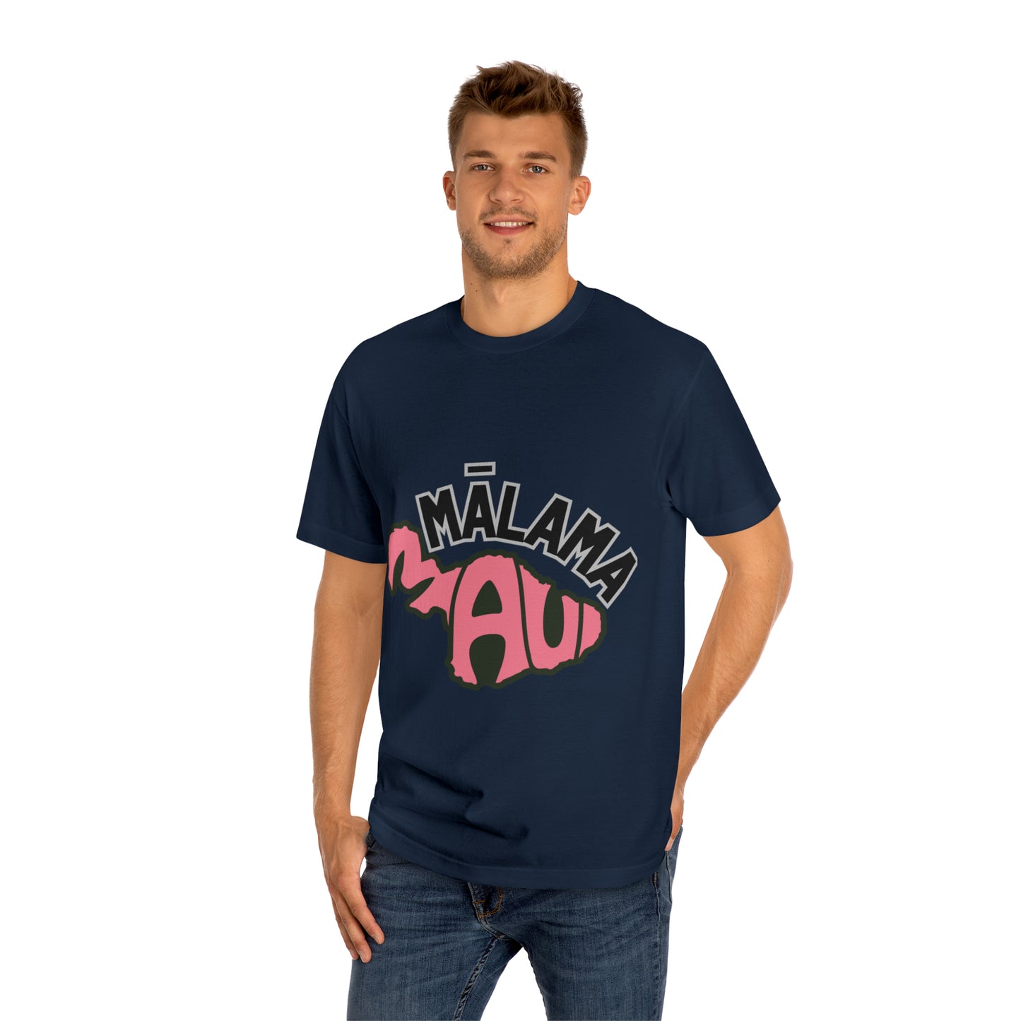 Malama Maui Malama Lahaina Unisex Classic Tee