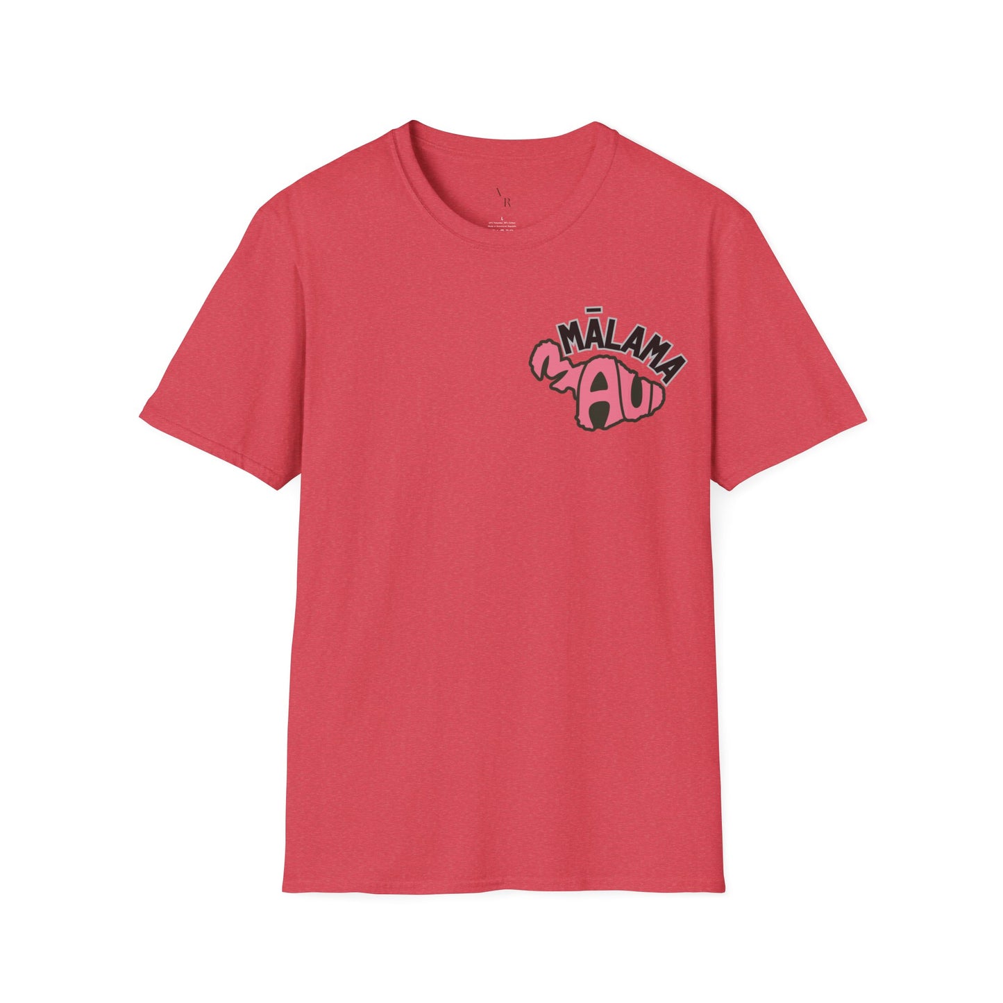 Malama Maui SoftStyle T-Shirt