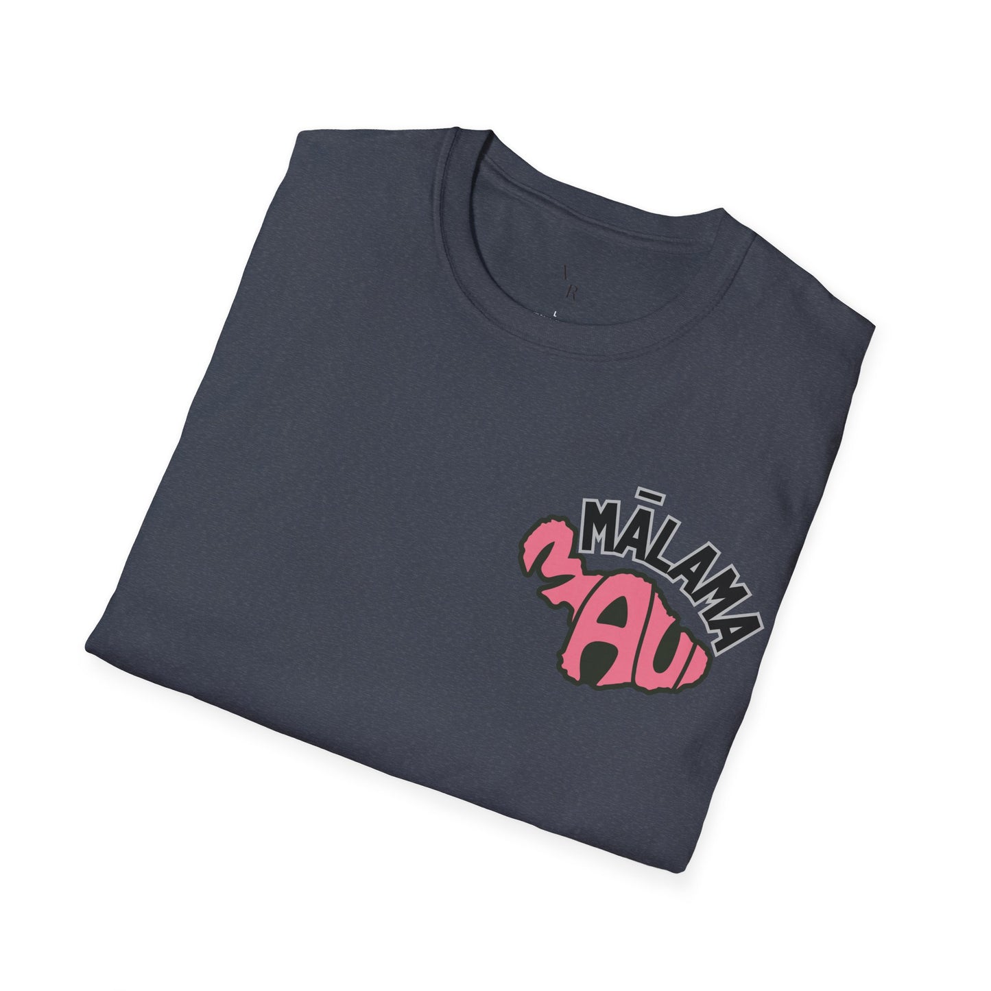 Malama Maui SoftStyle T-Shirt