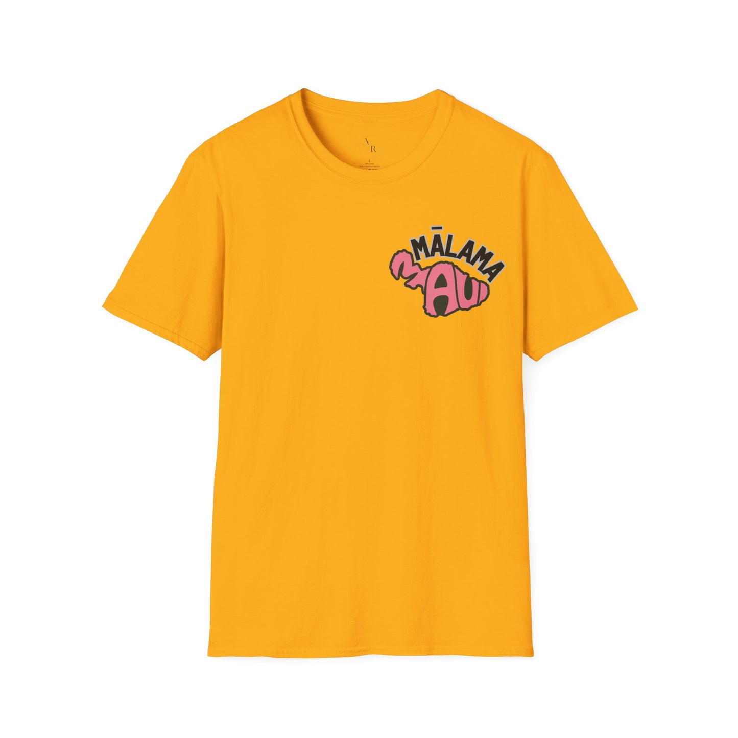 Malama Maui SoftStyle T-Shirt