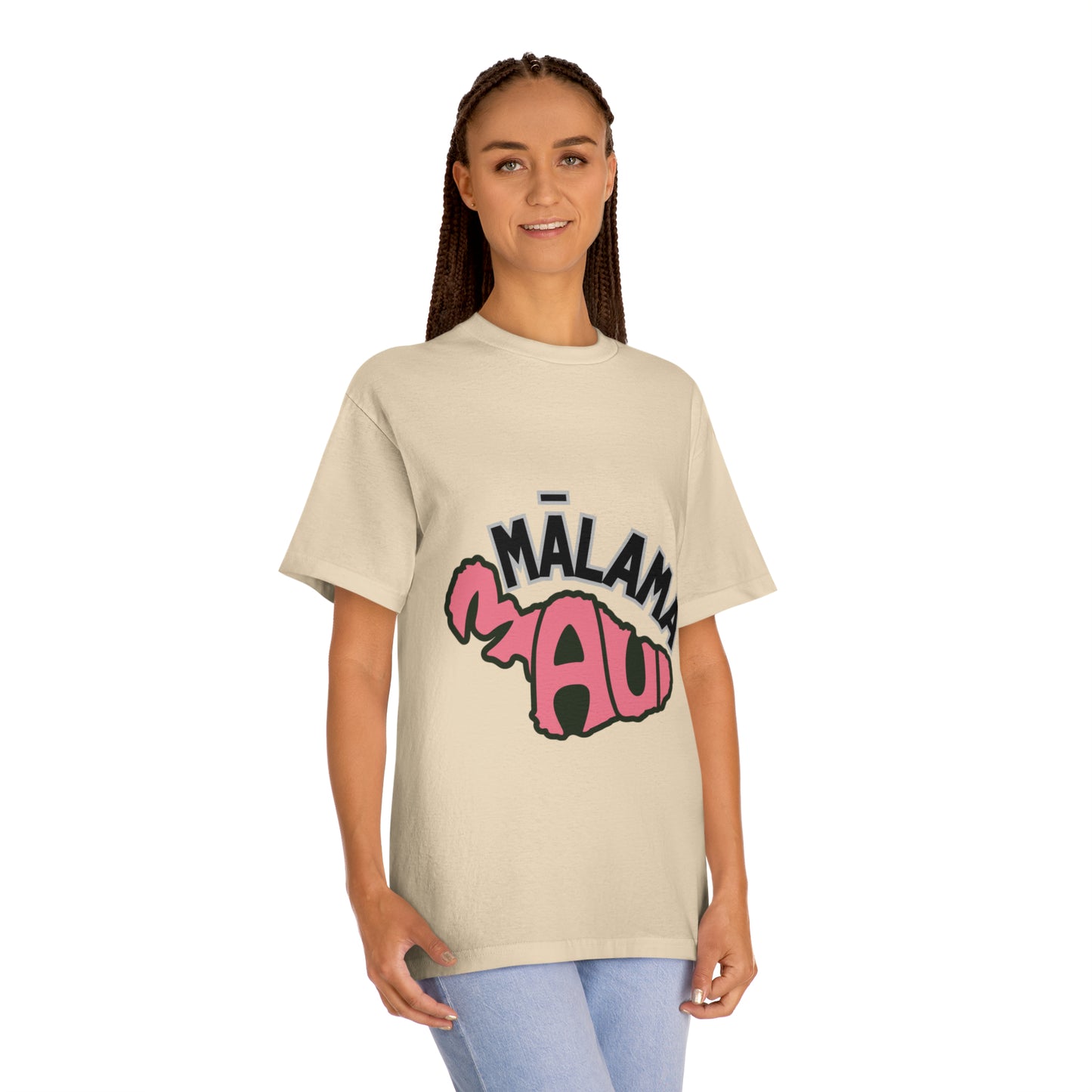Malama Maui Malama Lahaina Unisex Classic Tee