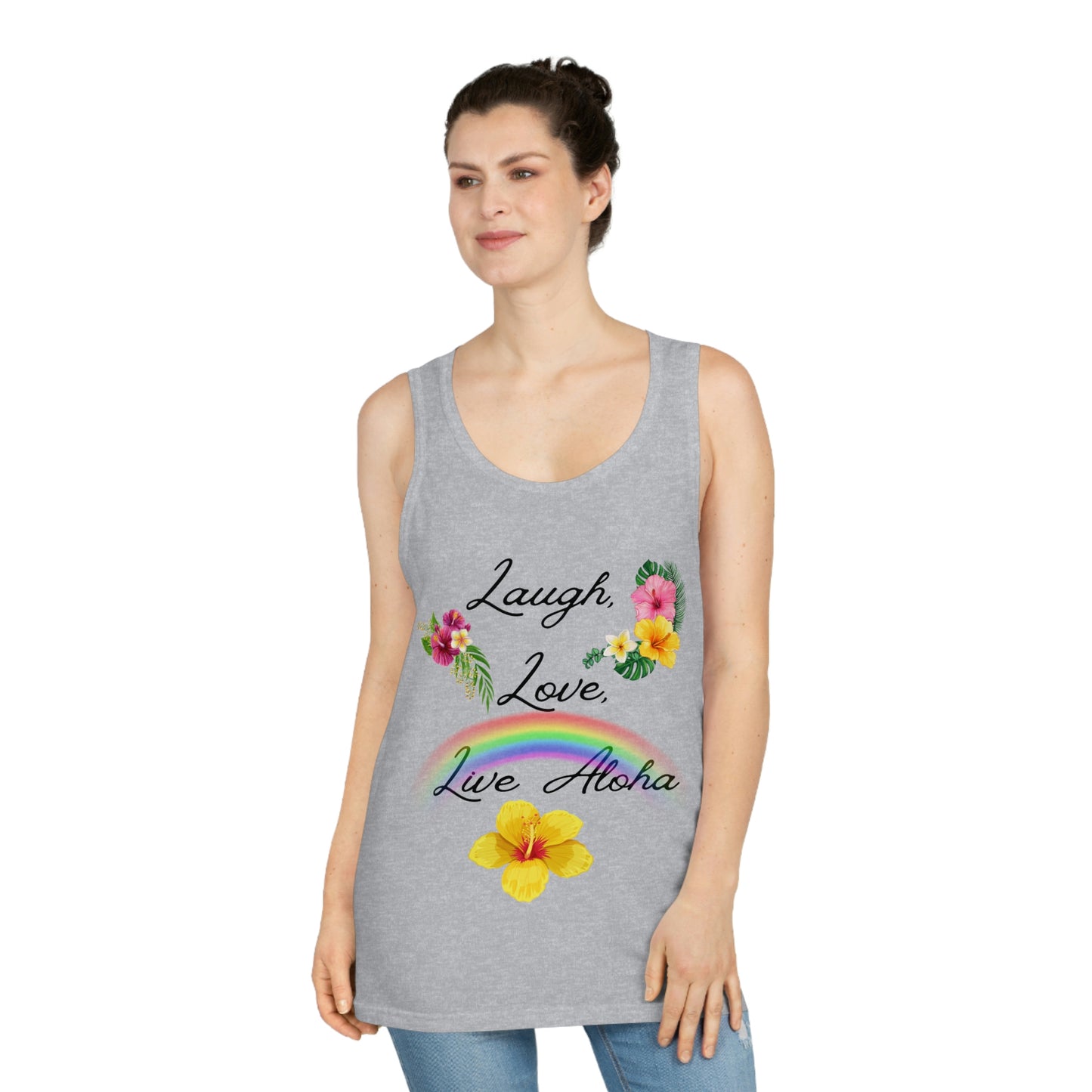 Laugh Love Live Aloha