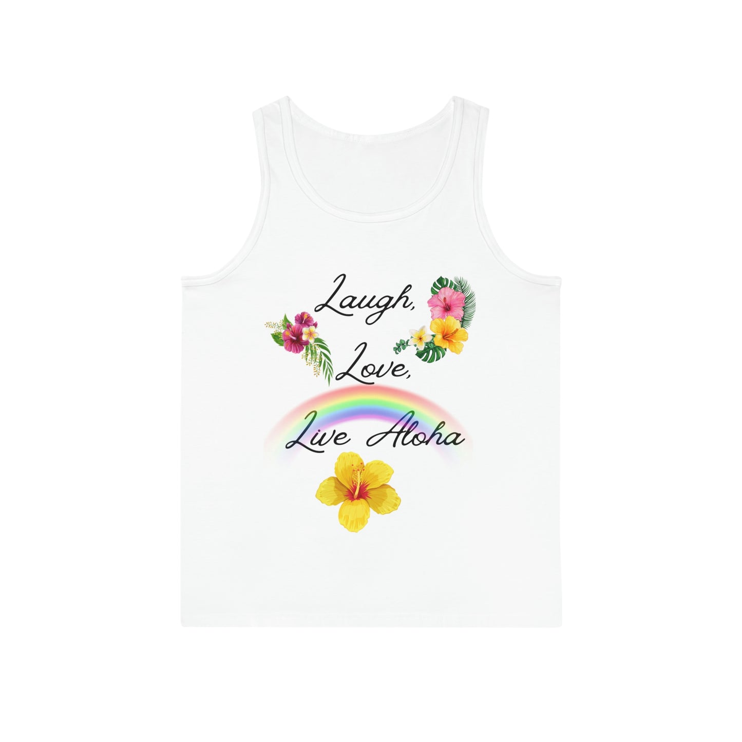 Laugh Love Live Aloha